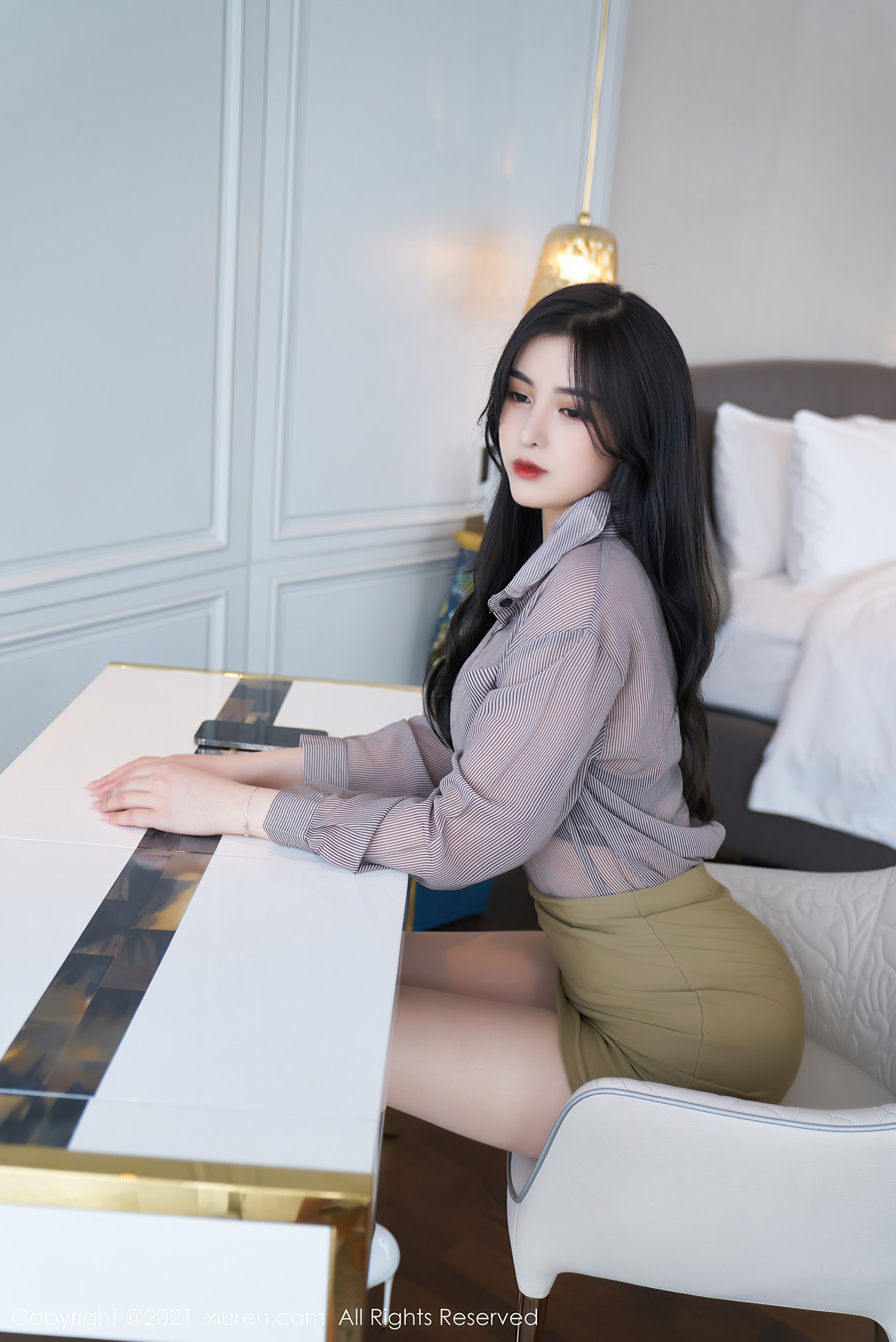 图片[10]-[Xiuren秀人网]2021.09.17 NO.3964 韩静安[72+1P] – 速更版-美库