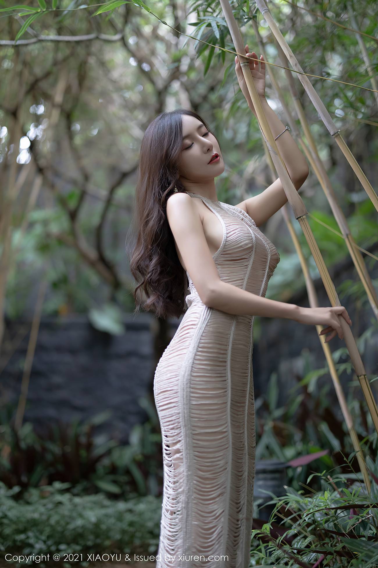 图片[19]-[XIAOYU语画界]2021.09.17 VOL.617 王馨瑶yanni[76+1P] – 速更版-美库