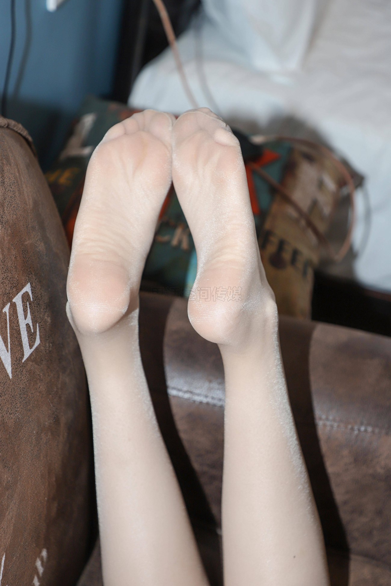 图片[25]-[SiHua思话]SJ044 筱蝶 乖乖女的丝族[46P] – 速更版-美库