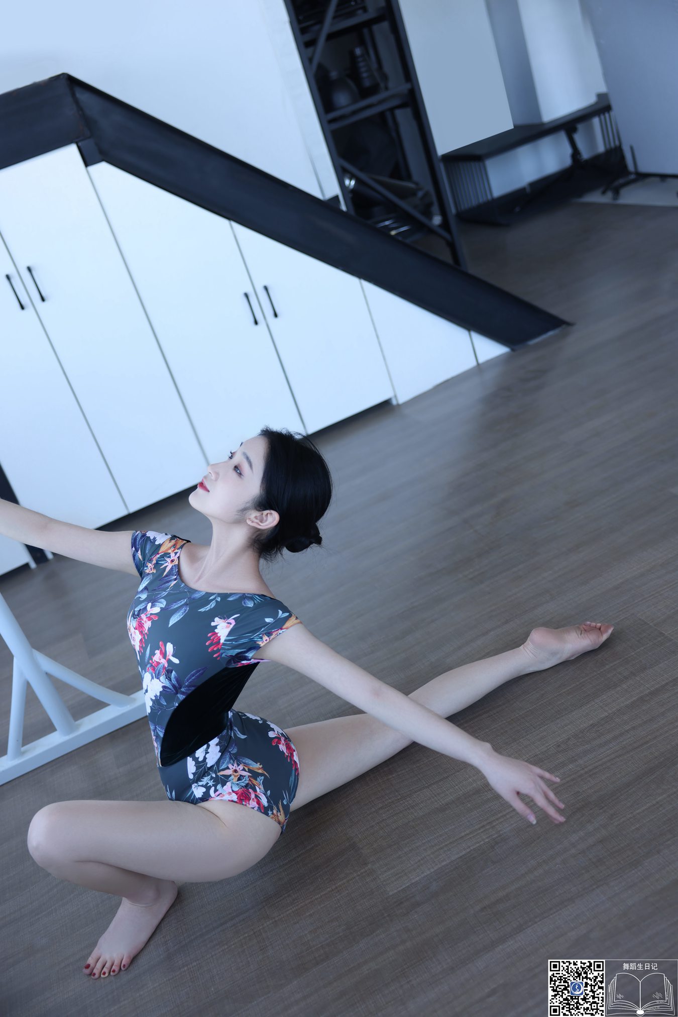 图片[23]-[GALLI嘉丽]舞蹈生日记 006 – 珊珊[42P] – 速更版-美库