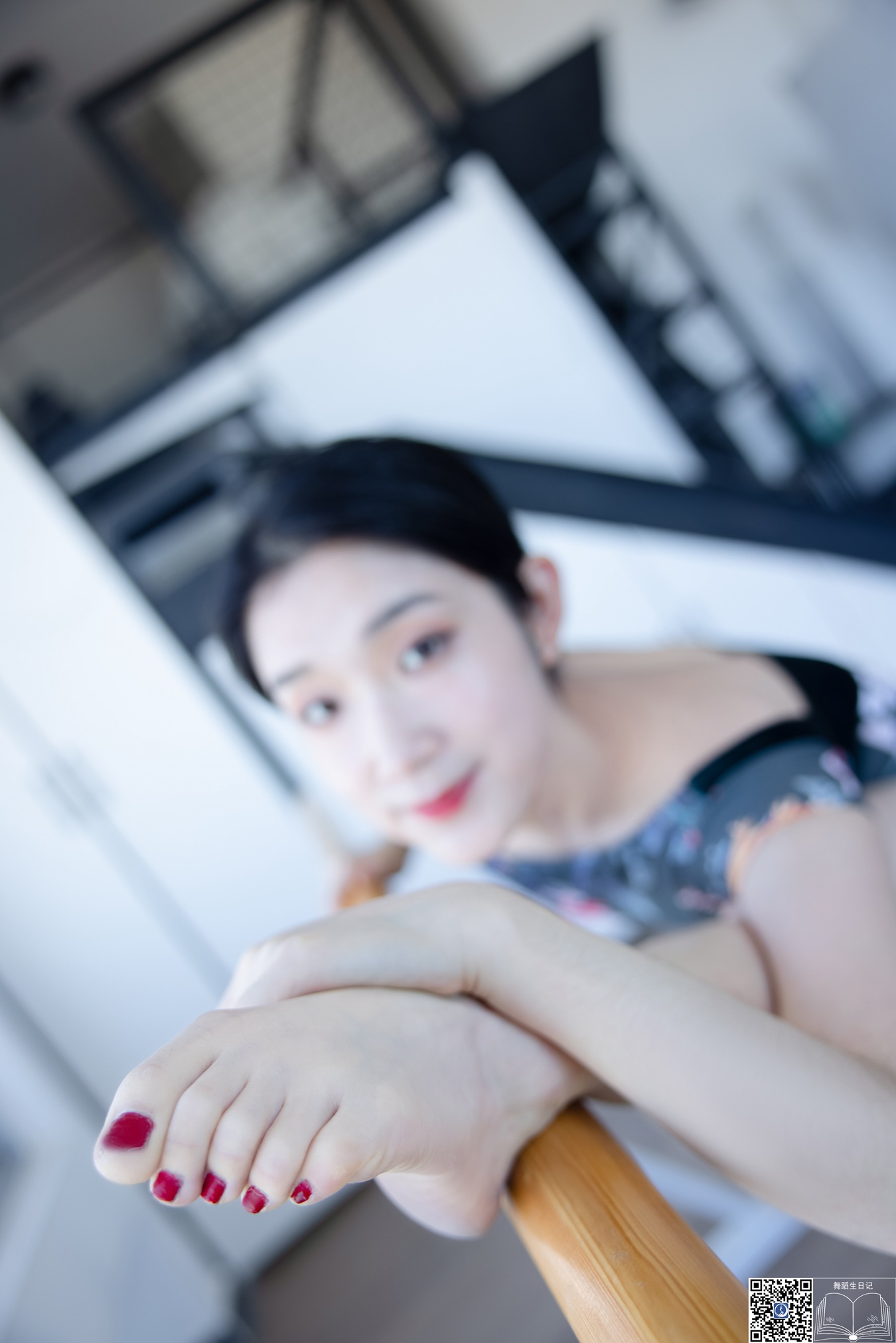 图片[24]-[GALLI嘉丽]舞蹈生日记 006 – 珊珊[42P] – 速更版-美库