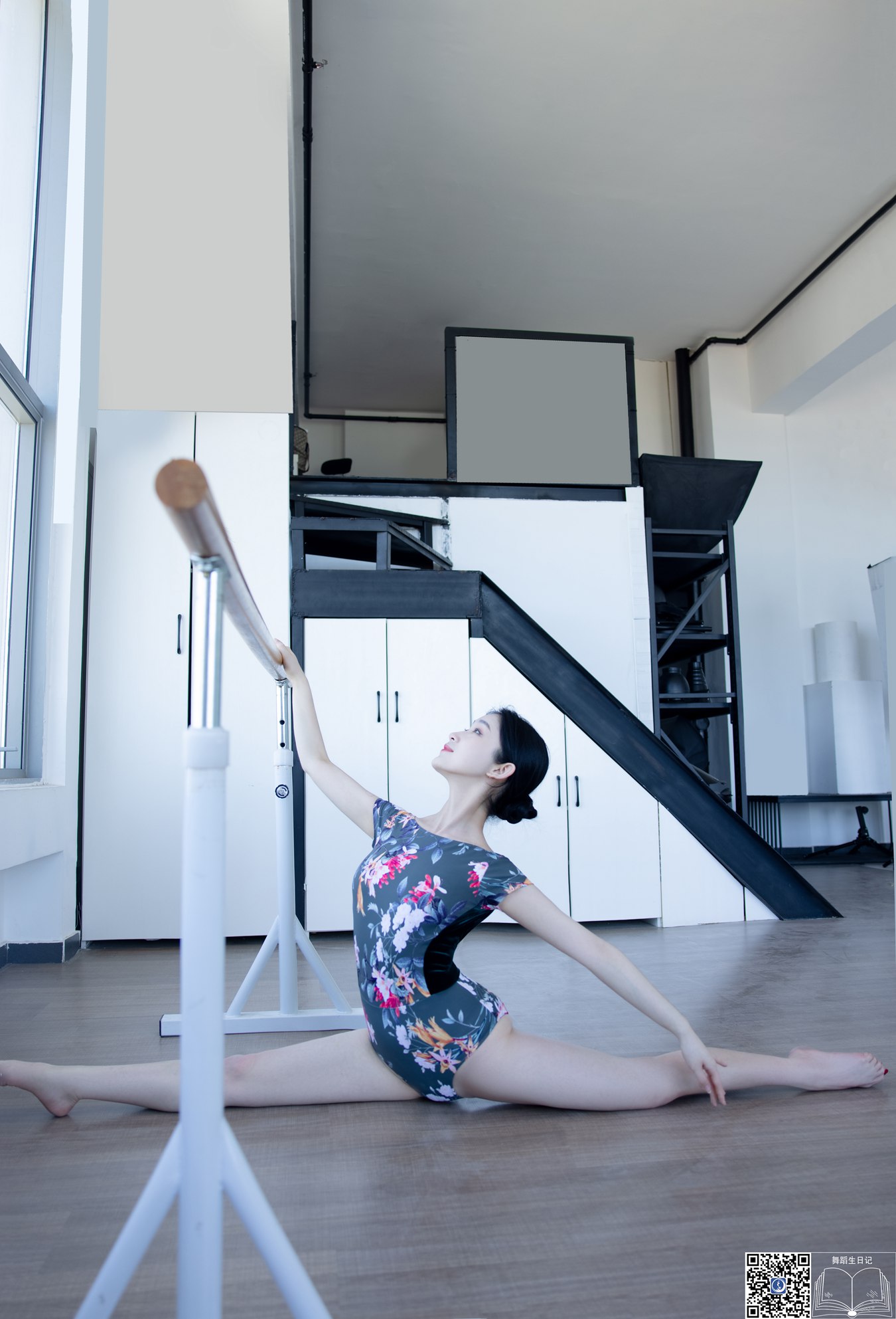 图片[25]-[GALLI嘉丽]舞蹈生日记 006 – 珊珊[42P] – 速更版-美库