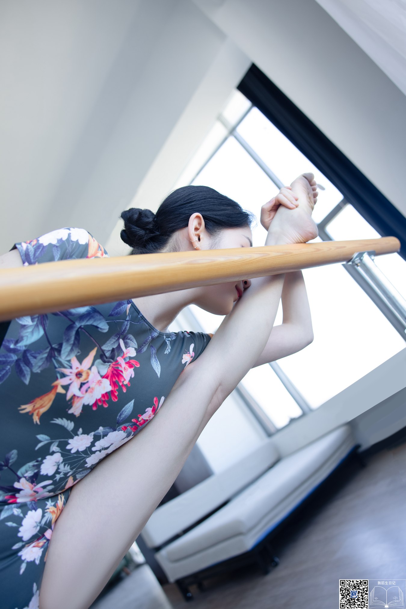 图片[28]-[GALLI嘉丽]舞蹈生日记 006 – 珊珊[42P] – 速更版-美库