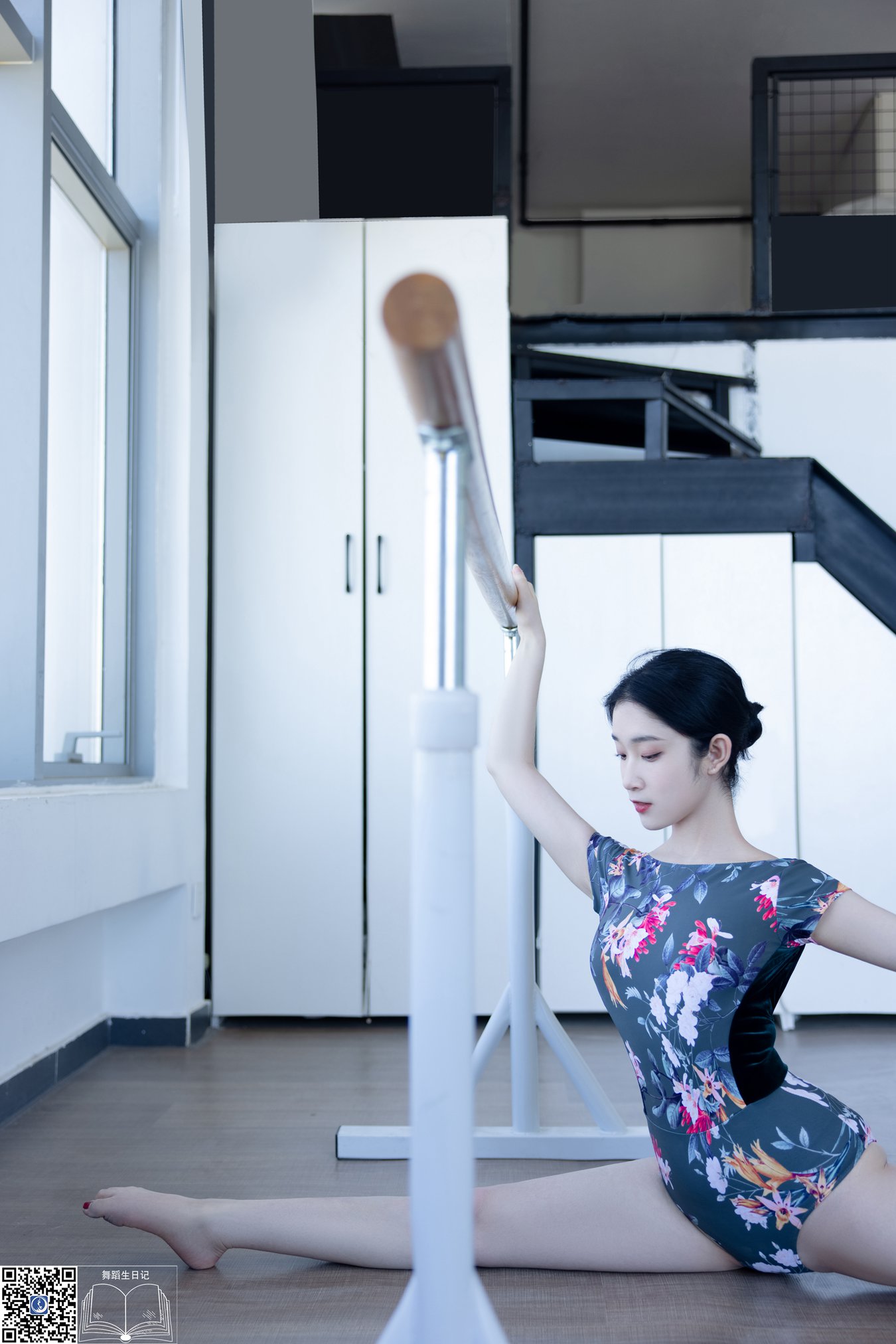 图片[30]-[GALLI嘉丽]舞蹈生日记 006 – 珊珊[42P] – 速更版-美库