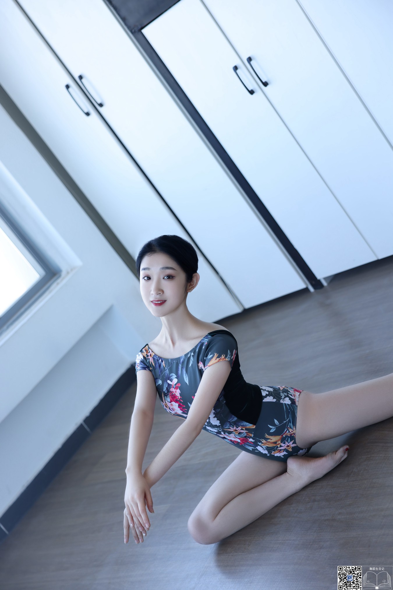 图片[43]-[GALLI嘉丽]舞蹈生日记 006 – 珊珊[42P] – 速更版-美库