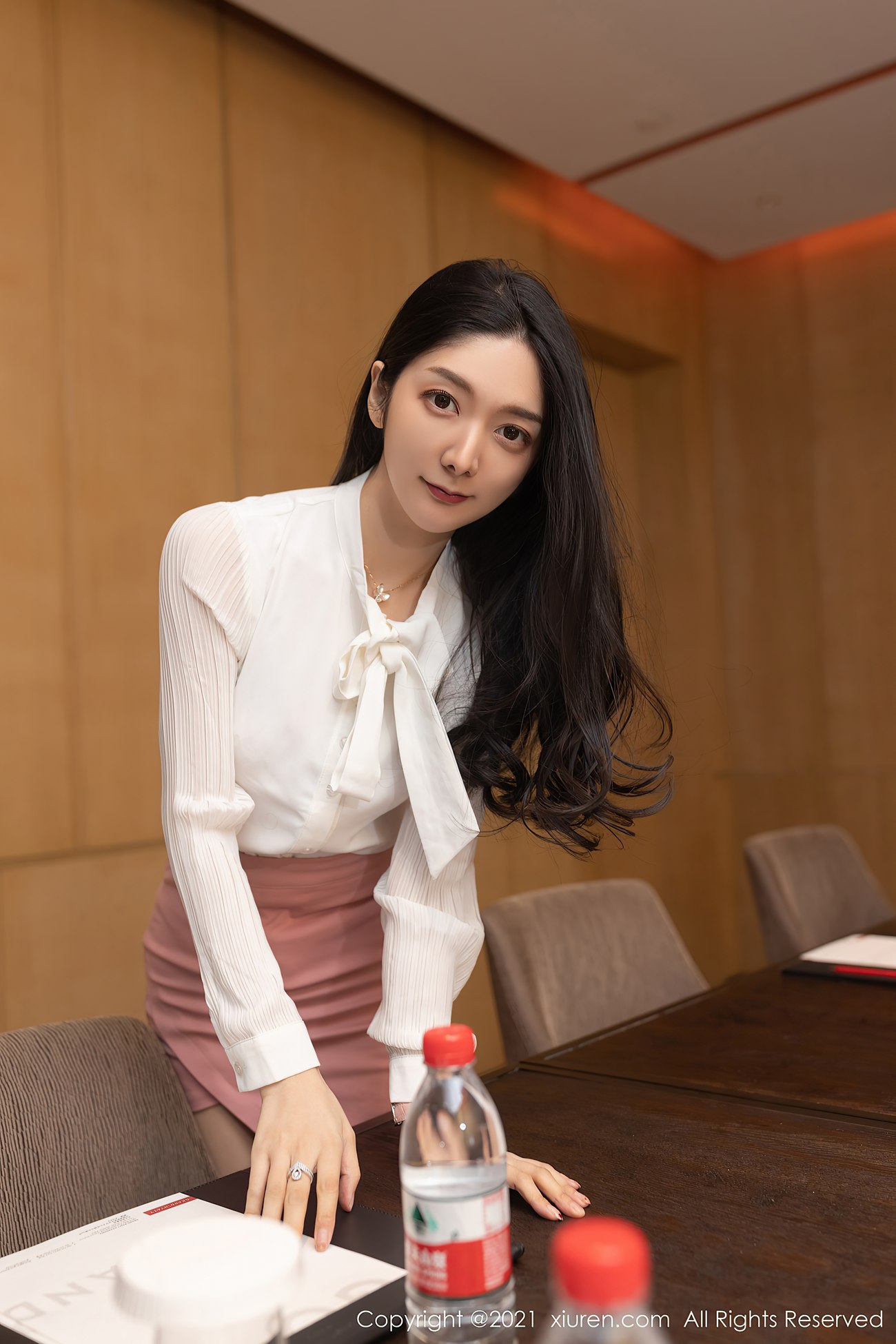 图片[10]-[Xiuren秀人网]2021.09.17 NO.3966 Angela00[65+1P] – 速更版-美库