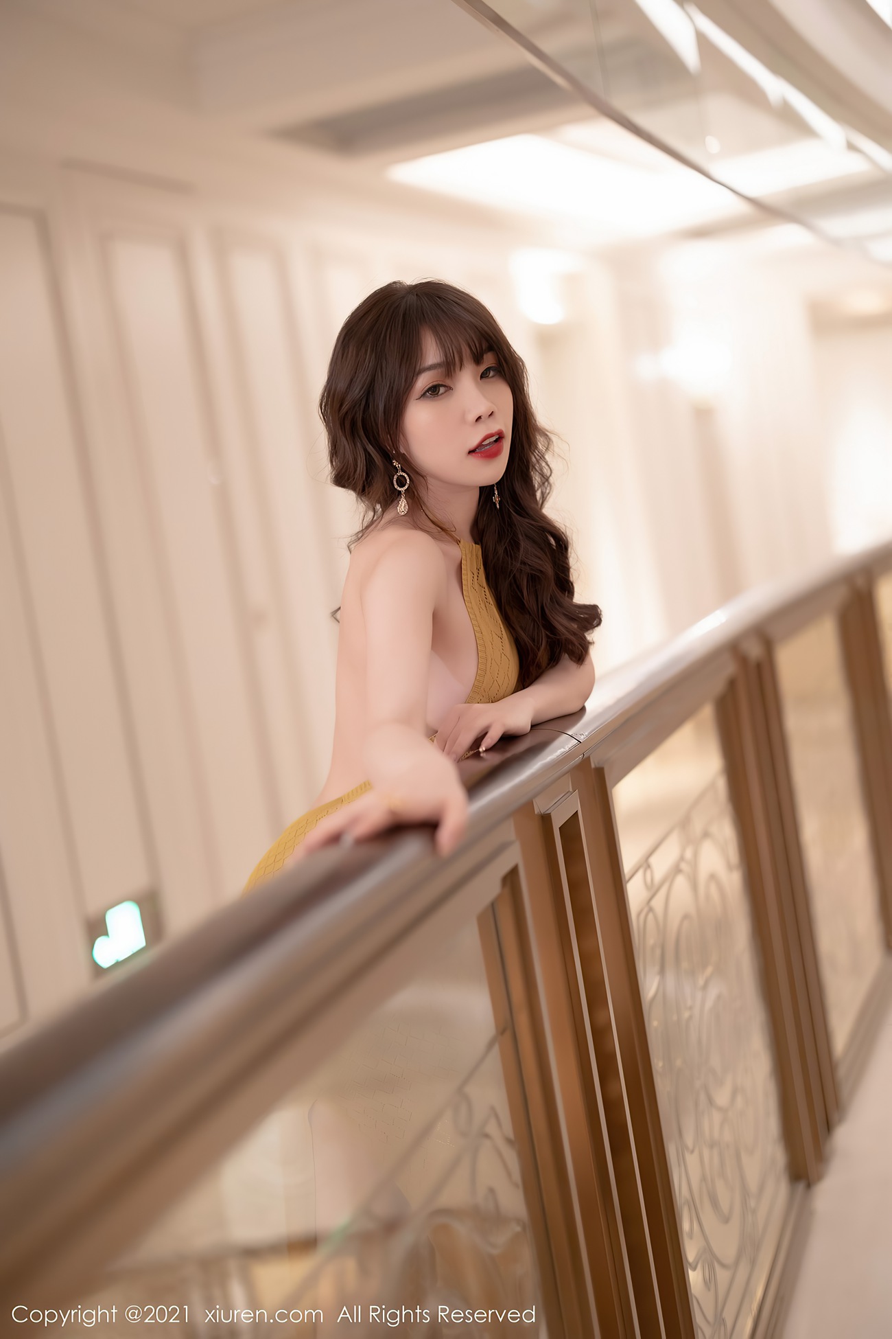 图片[10]-[Xiuren秀人网]2021.09.17 NO.3968 芝芝Booty[75+1P] – 速更版-美库