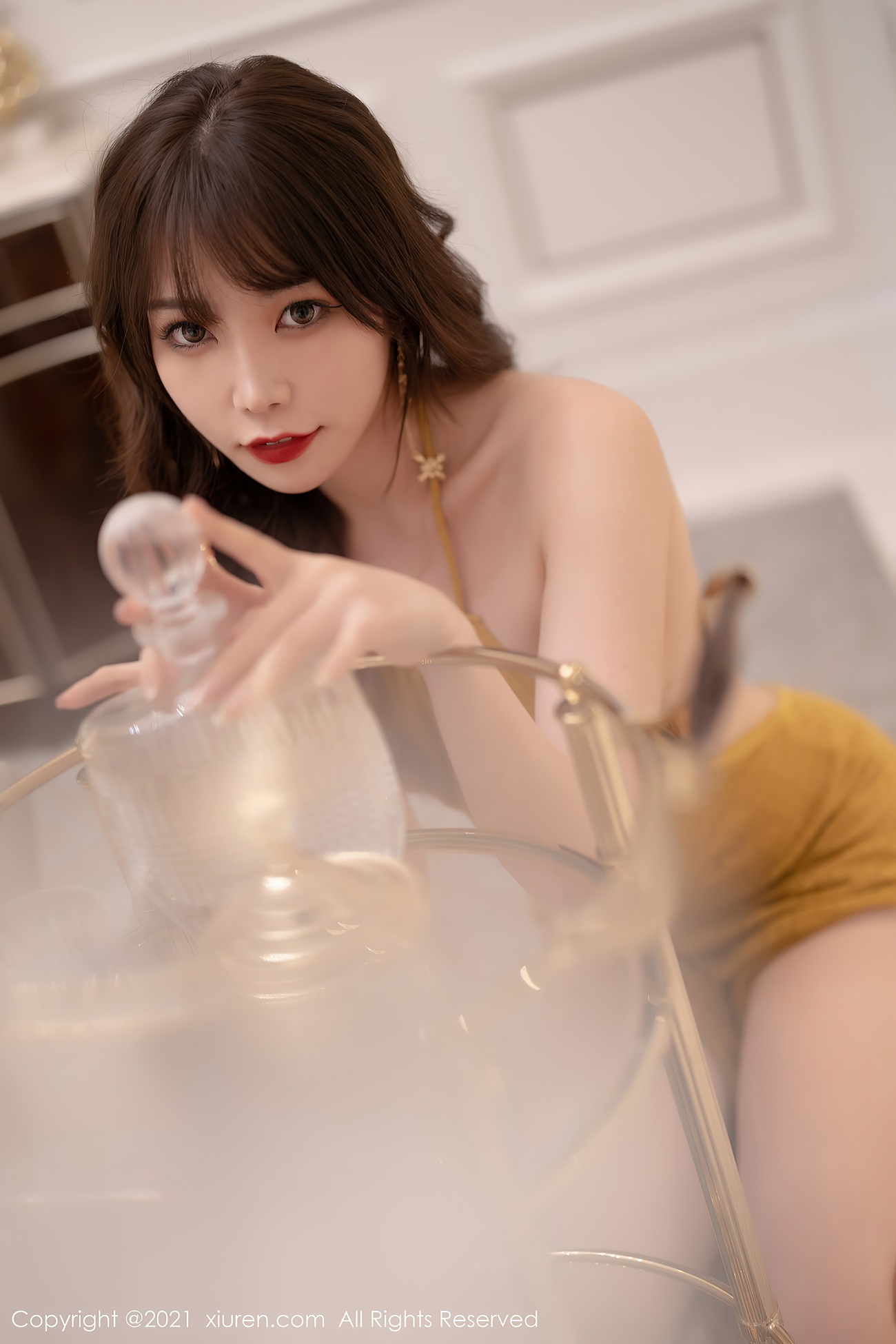 图片[42]-[Xiuren秀人网]2021.09.17 NO.3968 芝芝Booty[75+1P] – 速更版-美库