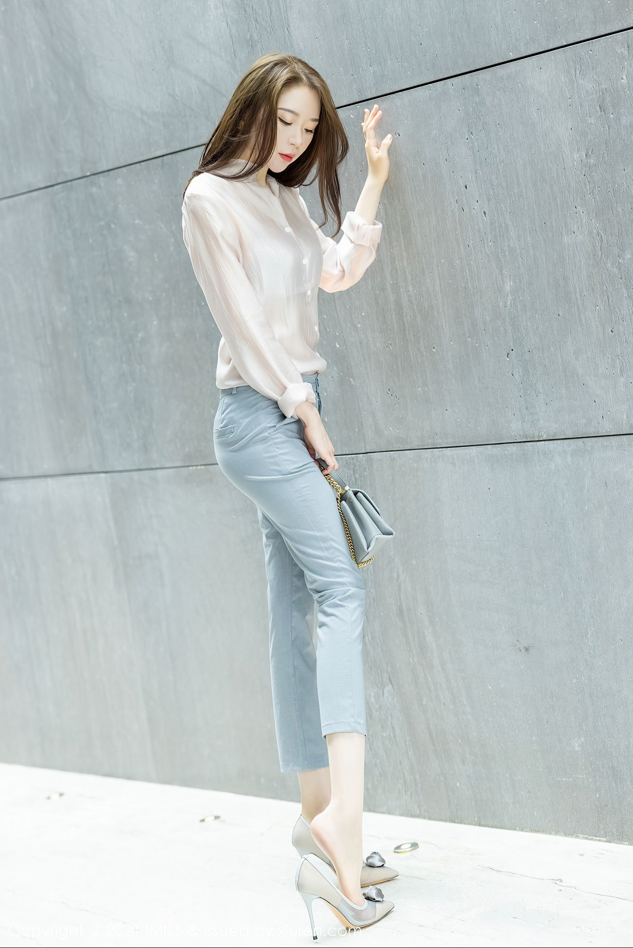 图片[6]-[IMiss爱蜜社]2021.09.17 VOL.631 梦心月[56+1P] – 速更版-美库