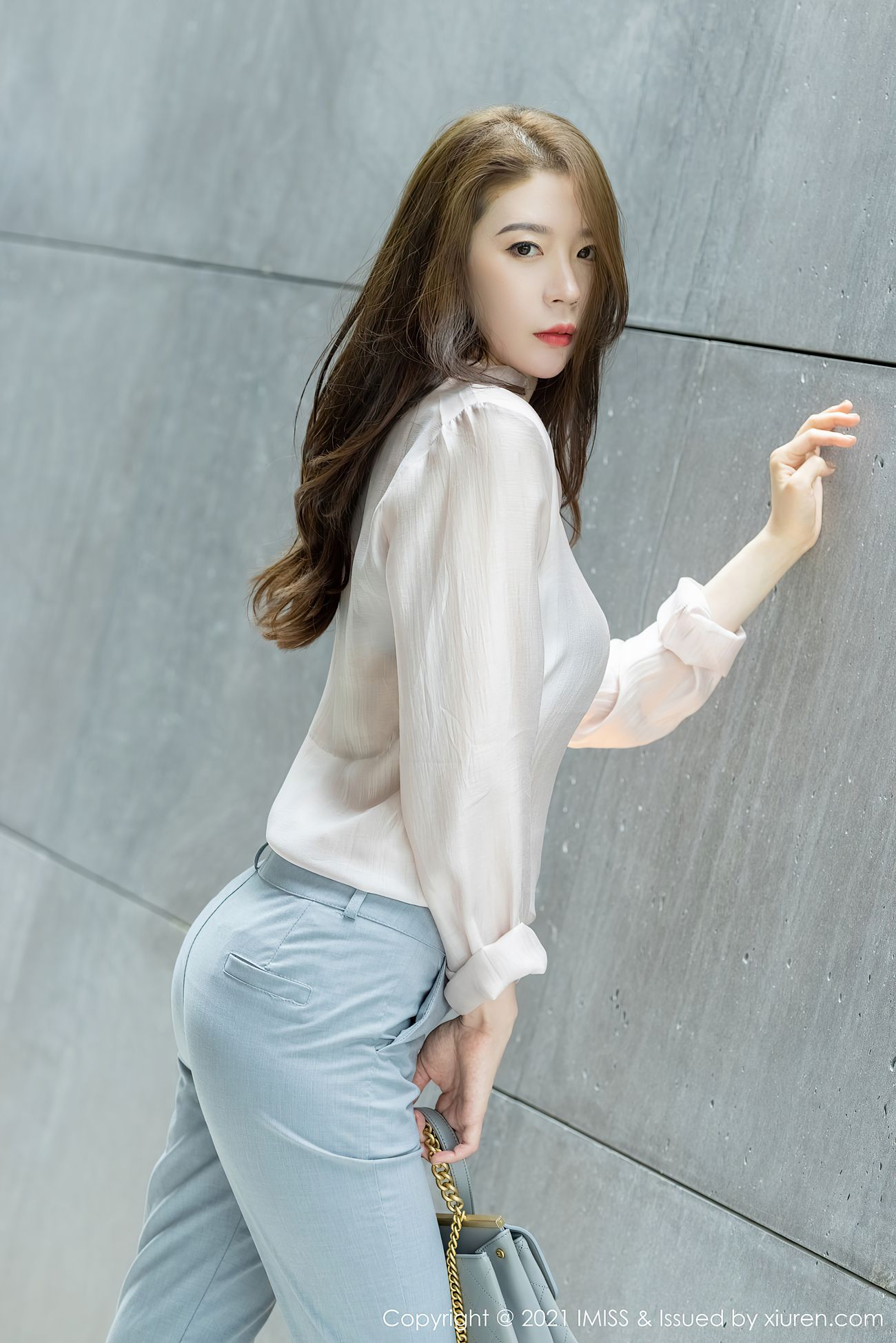 图片[8]-[IMiss爱蜜社]2021.09.17 VOL.631 梦心月[56+1P] – 速更版-美库