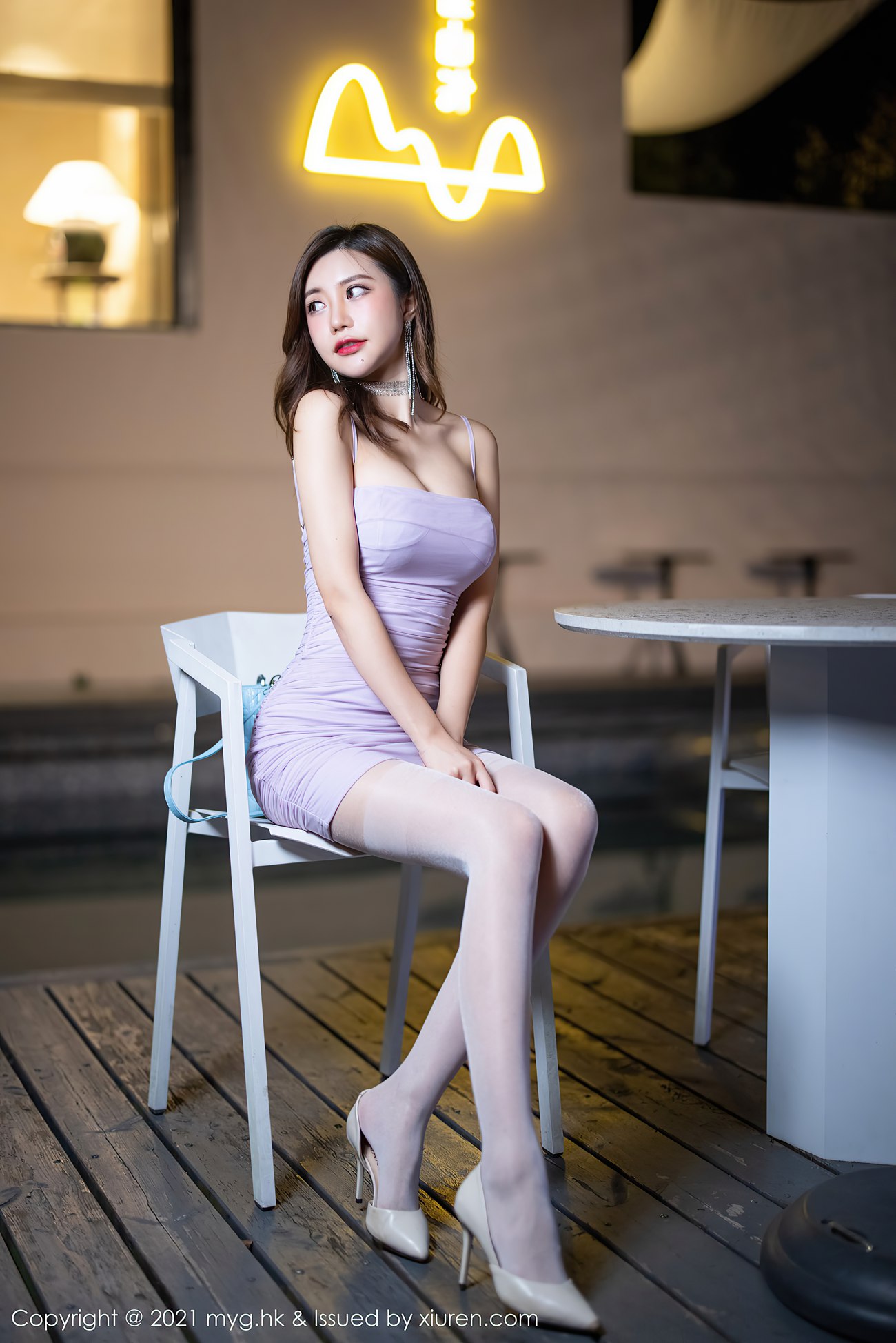 图片[15]-[MyGirl美媛馆]2021.09.18 VOL.593 绮里嘉ula[88+1P] – 速更版-美库