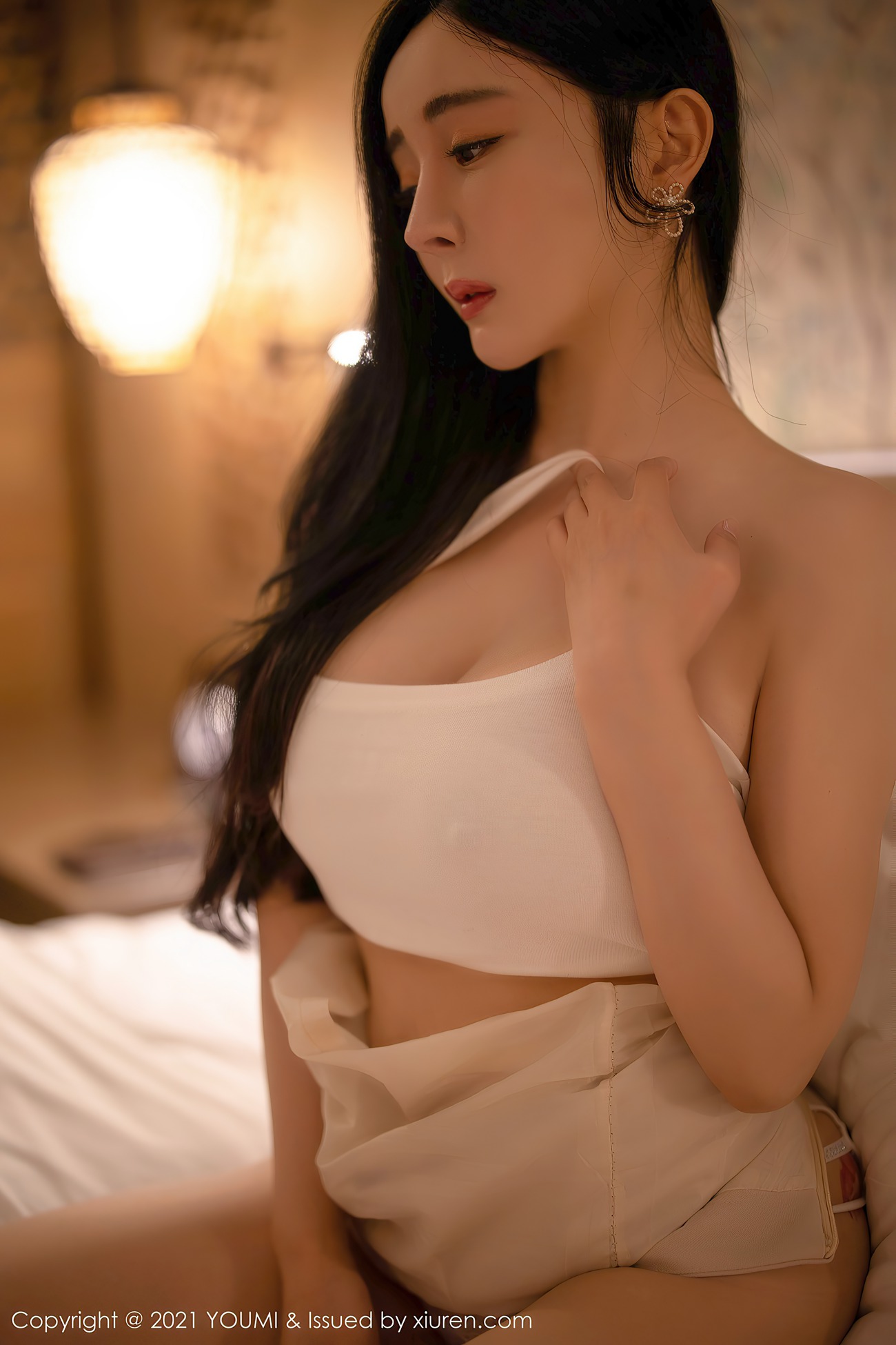 图片[56]-[YouMi尤蜜荟]2021.09.18 VOL.695 允爾[62+1P] – 速更版-美库