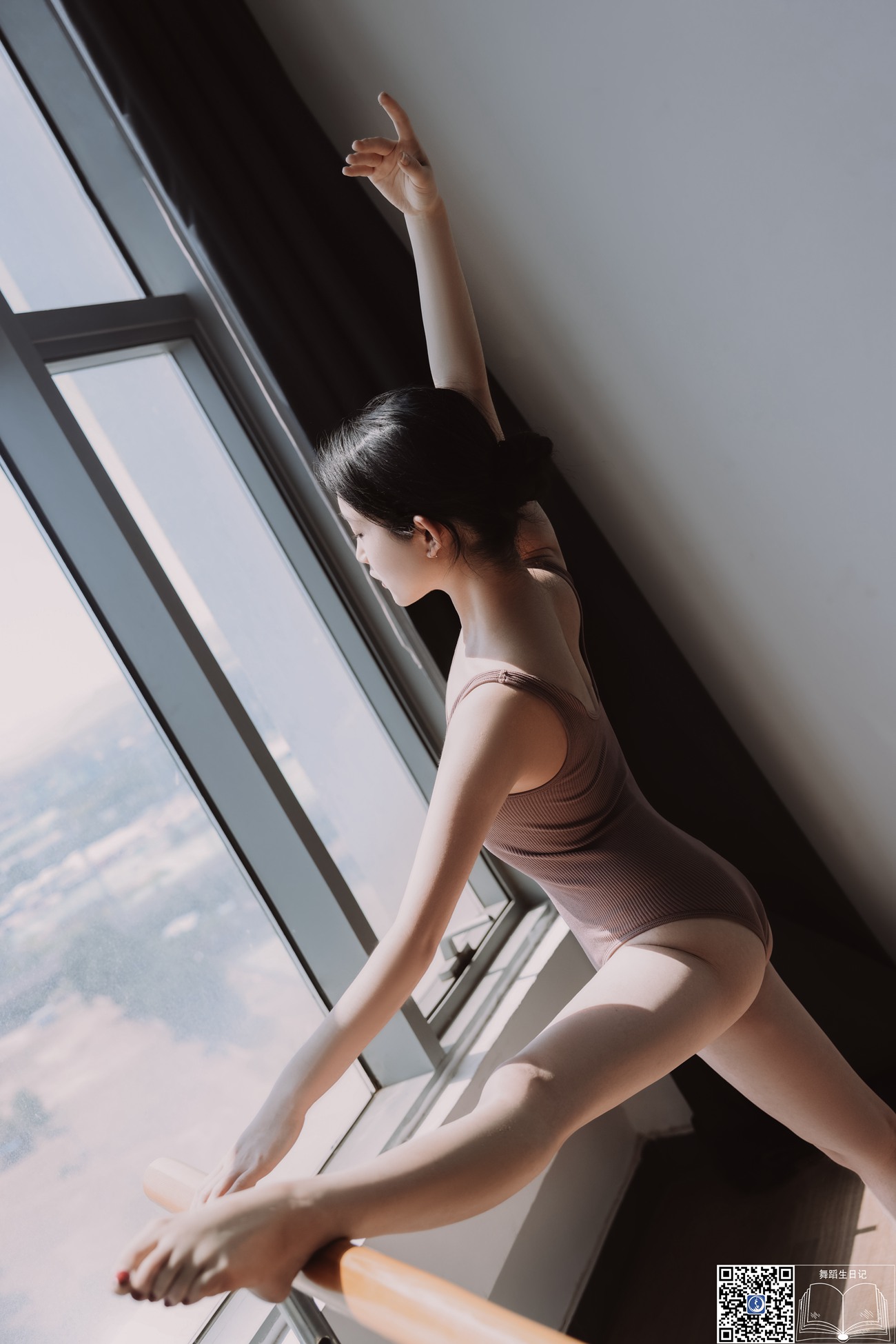 图片[13]-[GALLI嘉丽]舞蹈生日记 007 – 珊珊-2[39P] – 速更版-美库