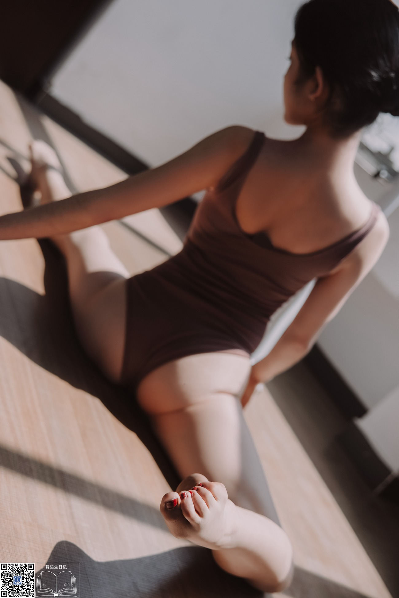 图片[21]-[GALLI嘉丽]舞蹈生日记 007 – 珊珊-2[39P] – 速更版-美库