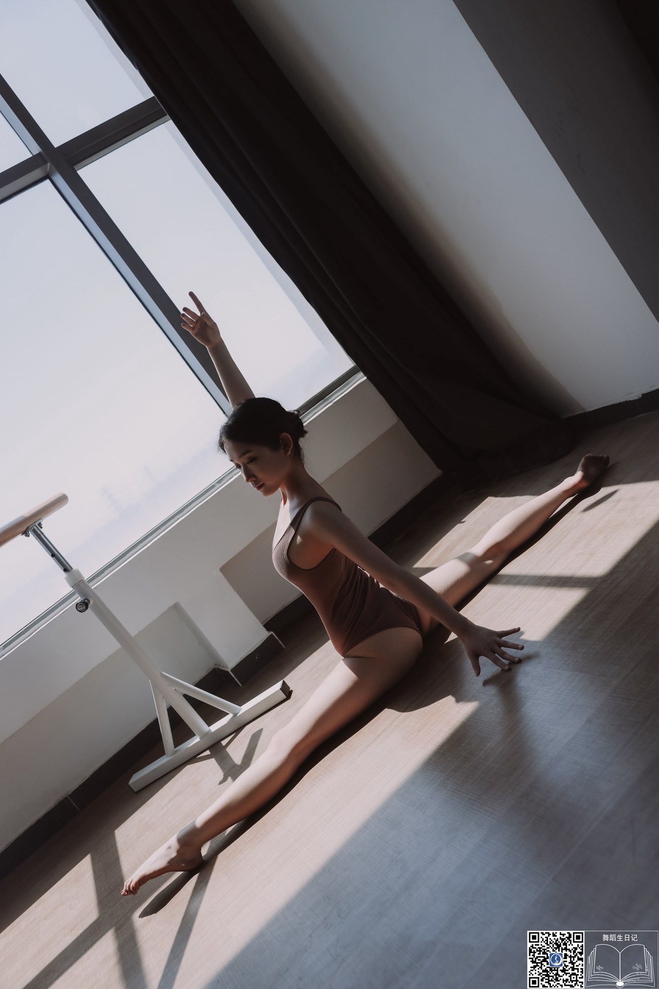 图片[24]-[GALLI嘉丽]舞蹈生日记 007 – 珊珊-2[39P] – 速更版-美库