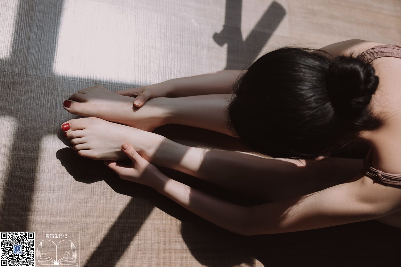 图片[25]-[GALLI嘉丽]舞蹈生日记 007 – 珊珊-2[39P] – 速更版-美库