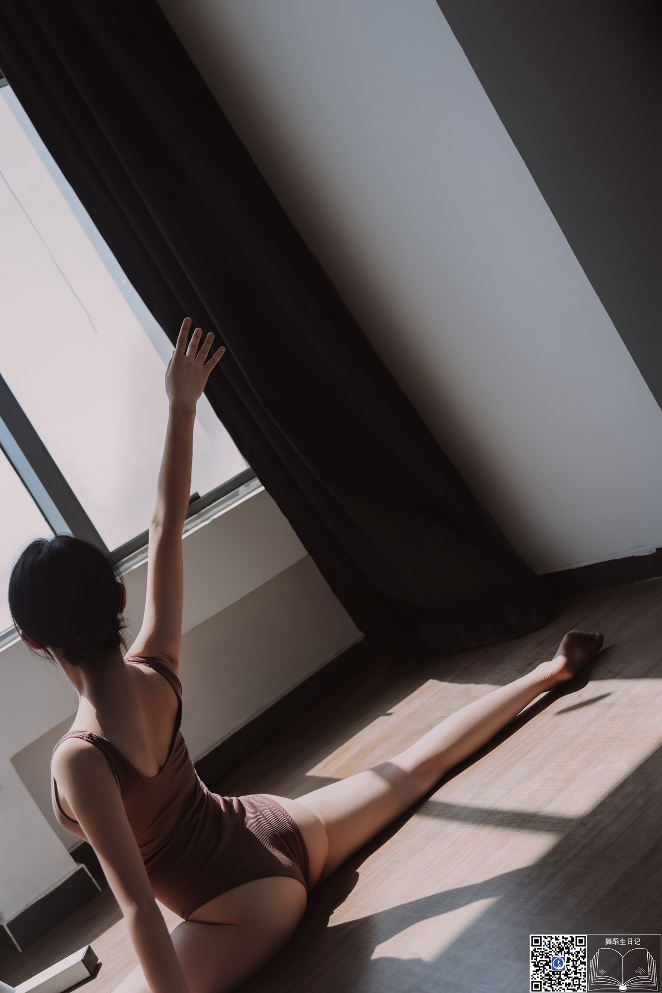 图片[26]-[GALLI嘉丽]舞蹈生日记 007 – 珊珊-2[39P] – 速更版-美库