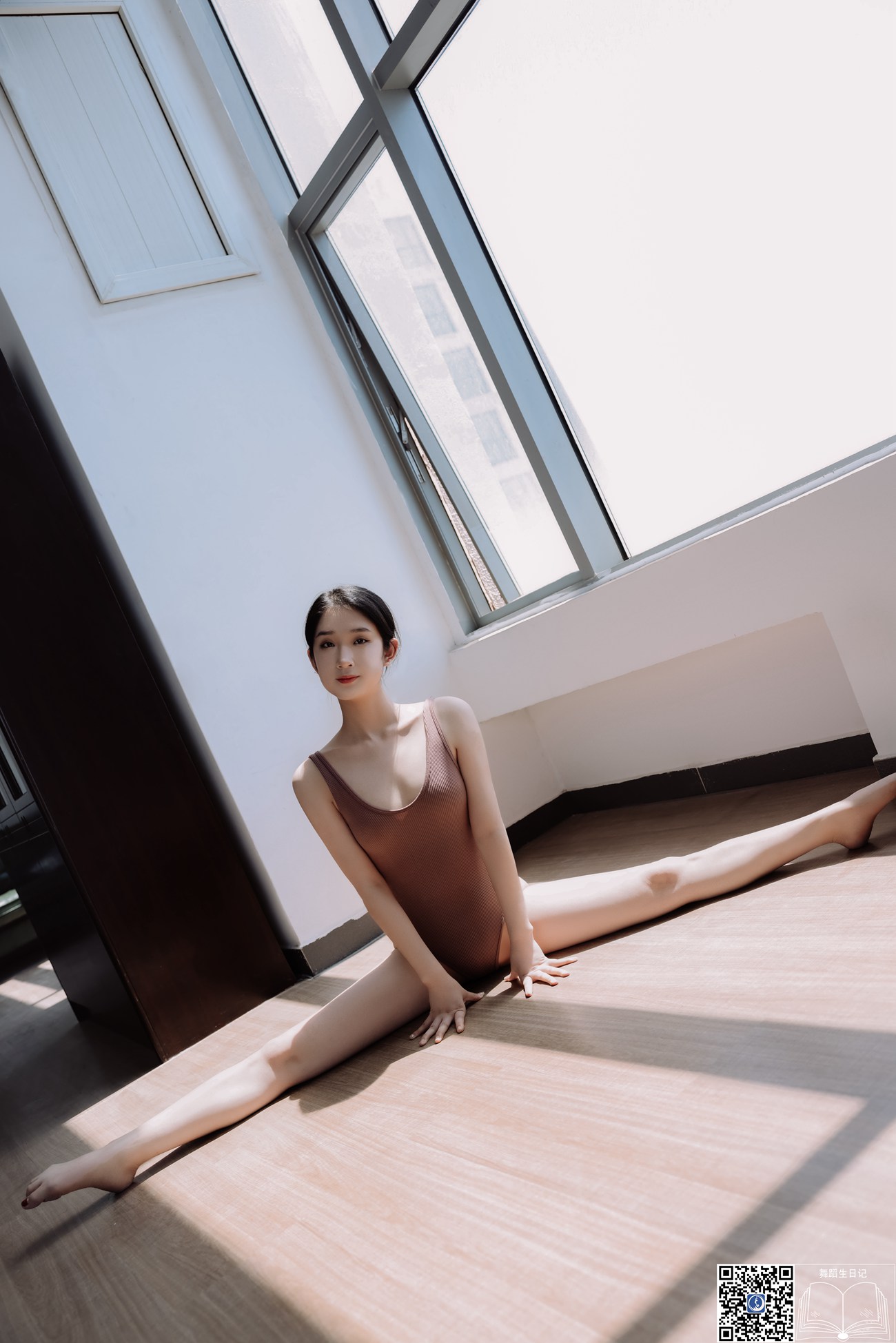 图片[27]-[GALLI嘉丽]舞蹈生日记 007 – 珊珊-2[39P] – 速更版-美库