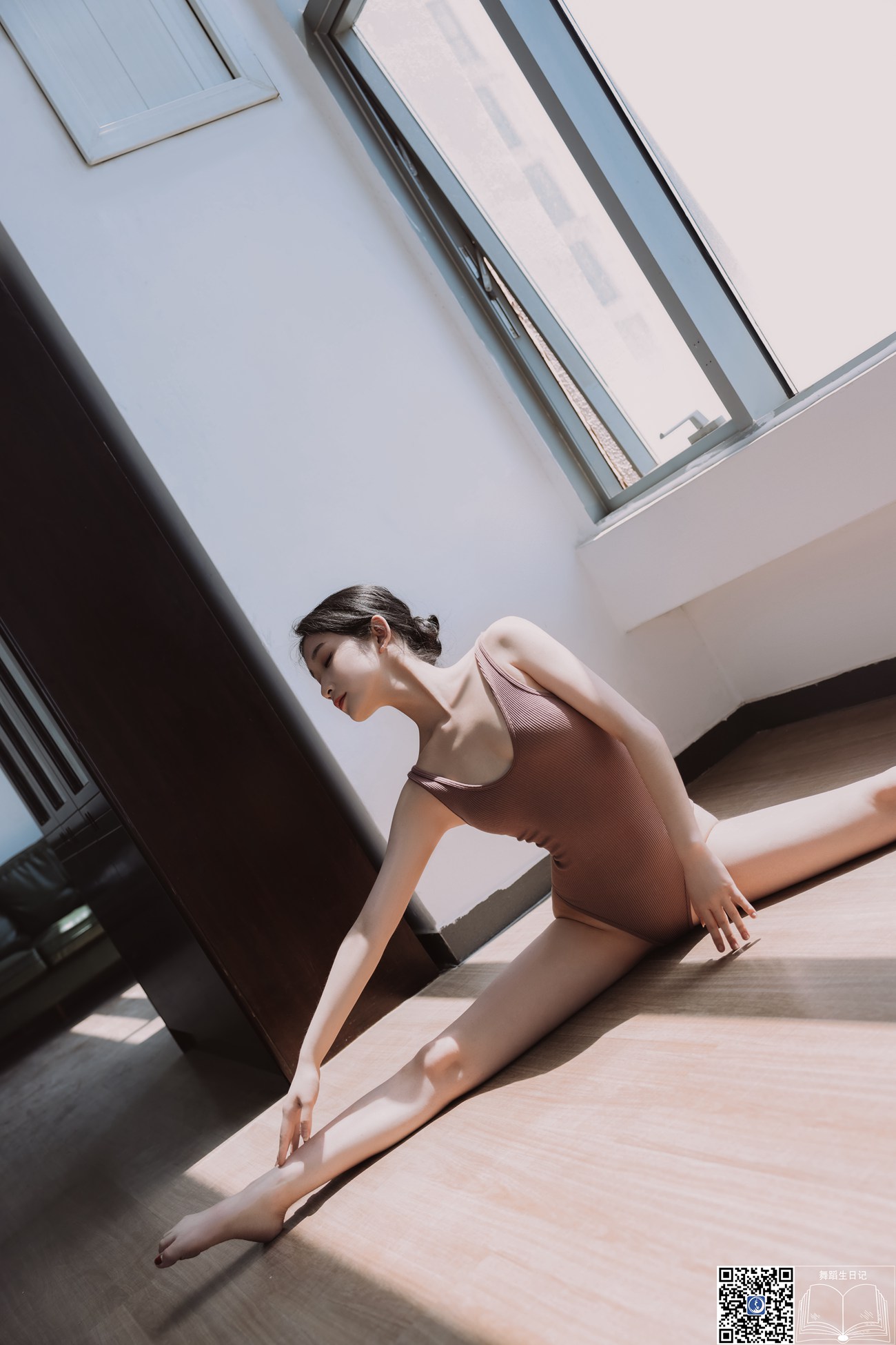 图片[28]-[GALLI嘉丽]舞蹈生日记 007 – 珊珊-2[39P] – 速更版-美库