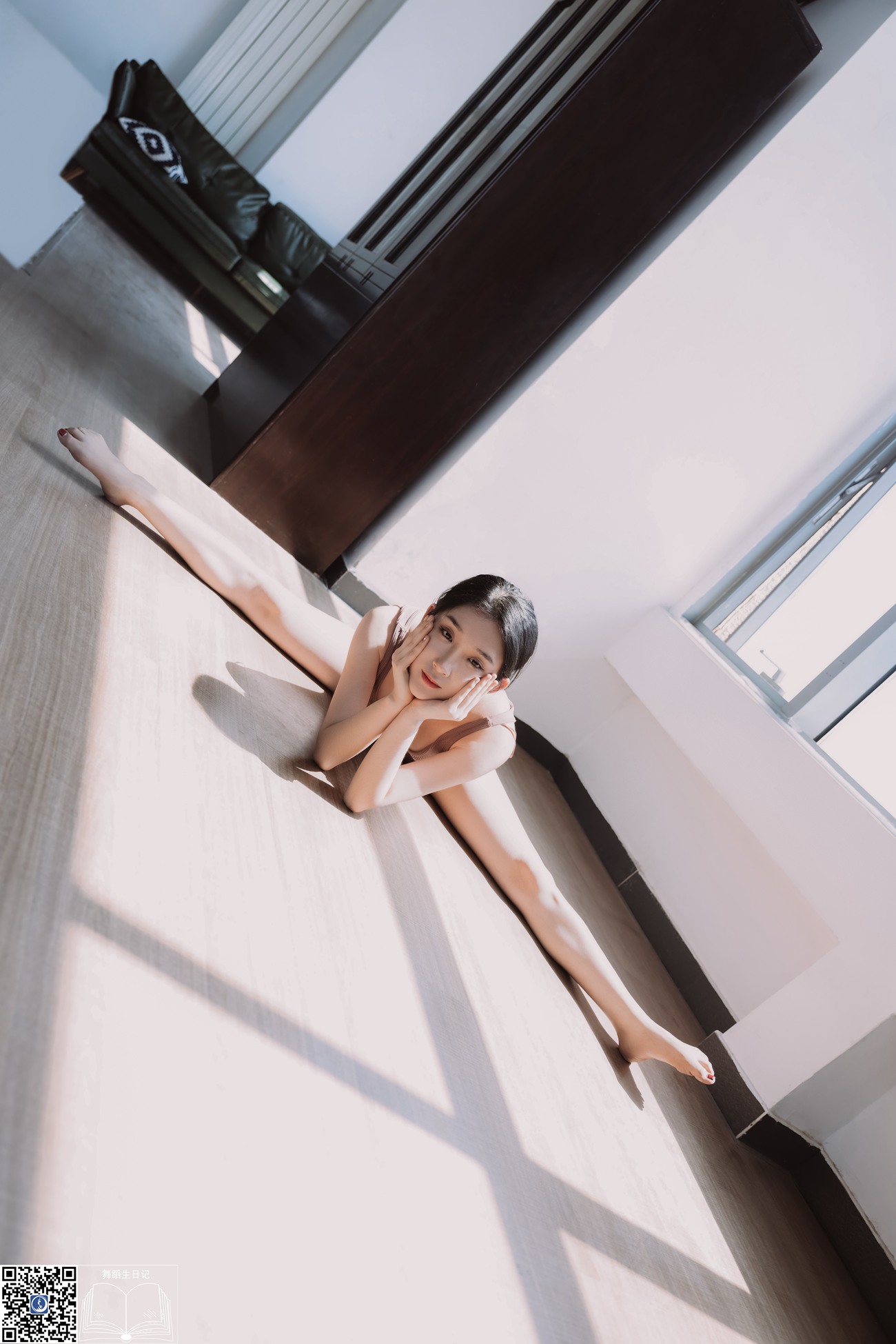 图片[29]-[GALLI嘉丽]舞蹈生日记 007 – 珊珊-2[39P] – 速更版-美库