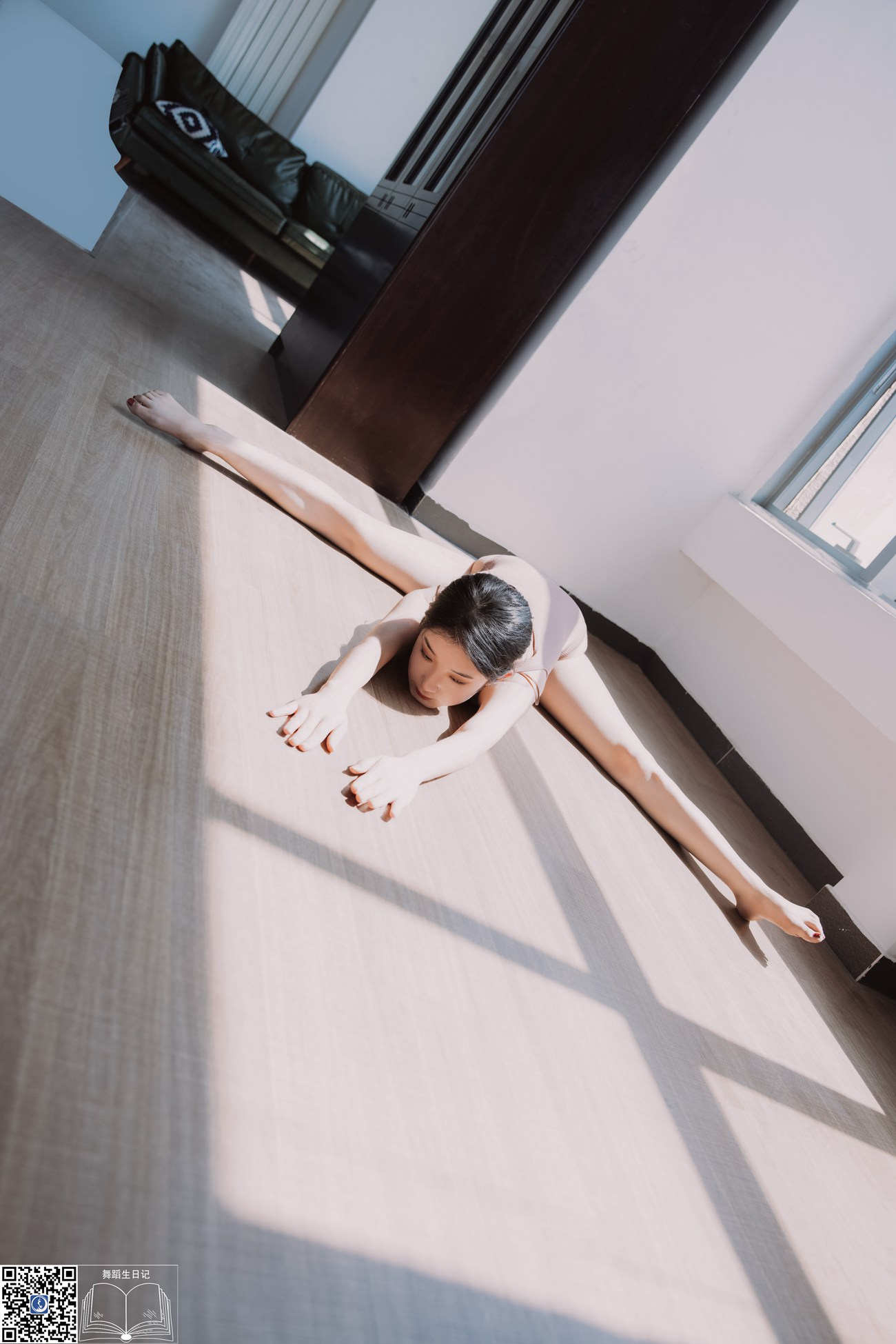 图片[30]-[GALLI嘉丽]舞蹈生日记 007 – 珊珊-2[39P] – 速更版-美库