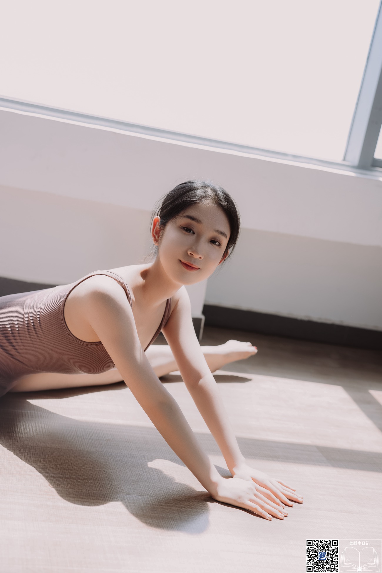 图片[32]-[GALLI嘉丽]舞蹈生日记 007 – 珊珊-2[39P] – 速更版-美库