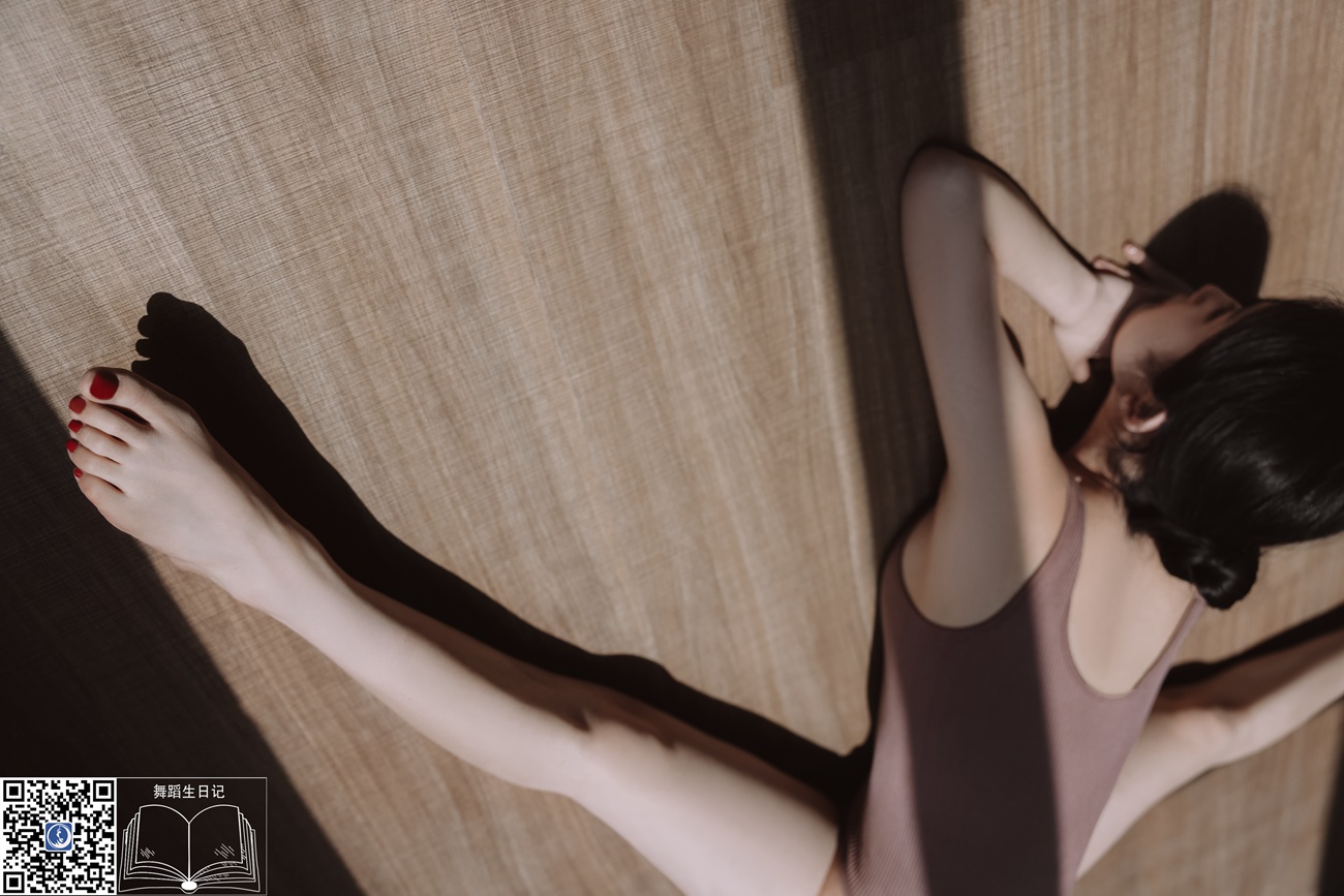 图片[33]-[GALLI嘉丽]舞蹈生日记 007 – 珊珊-2[39P] – 速更版-美库