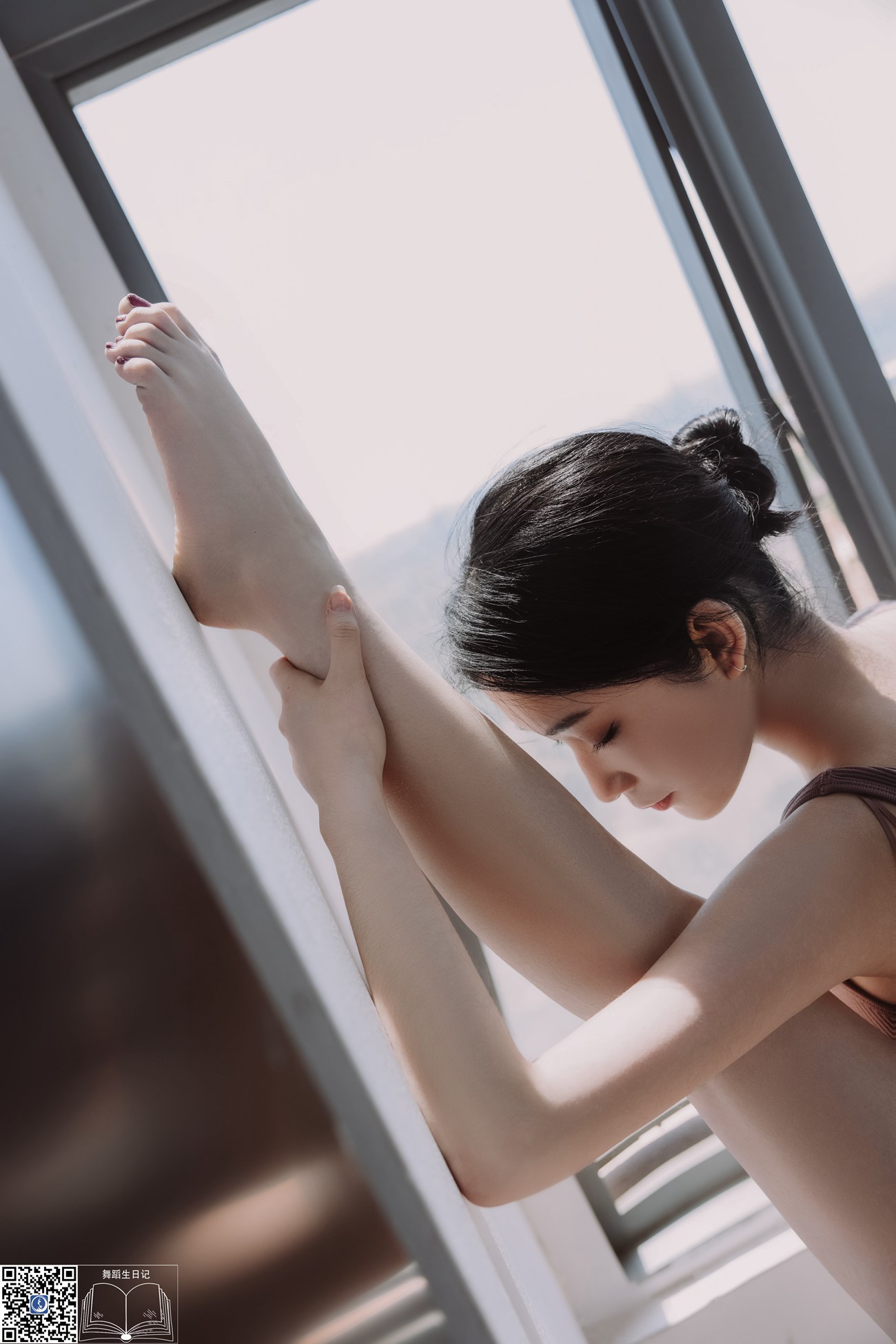 图片[36]-[GALLI嘉丽]舞蹈生日记 007 – 珊珊-2[39P] – 速更版-美库