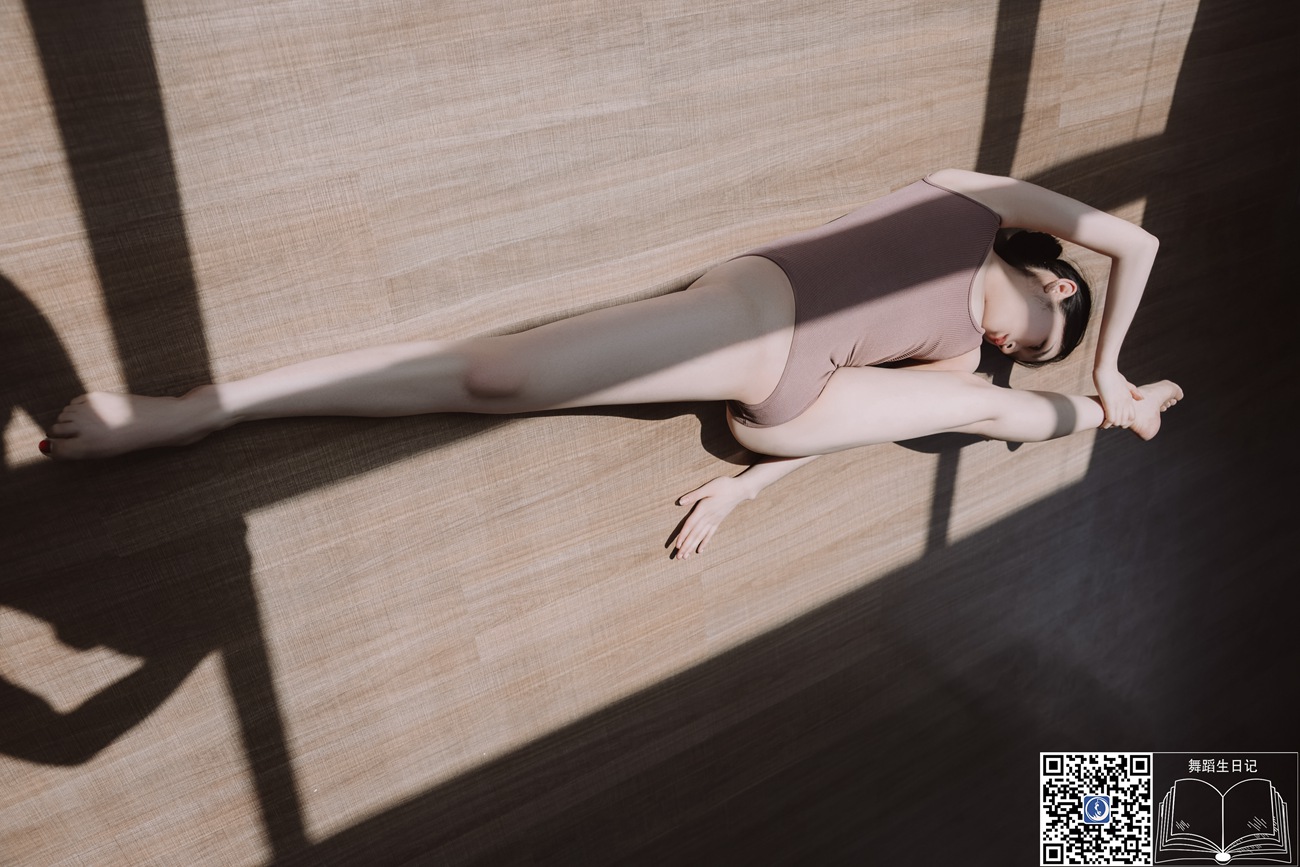 图片[38]-[GALLI嘉丽]舞蹈生日记 007 – 珊珊-2[39P] – 速更版-美库