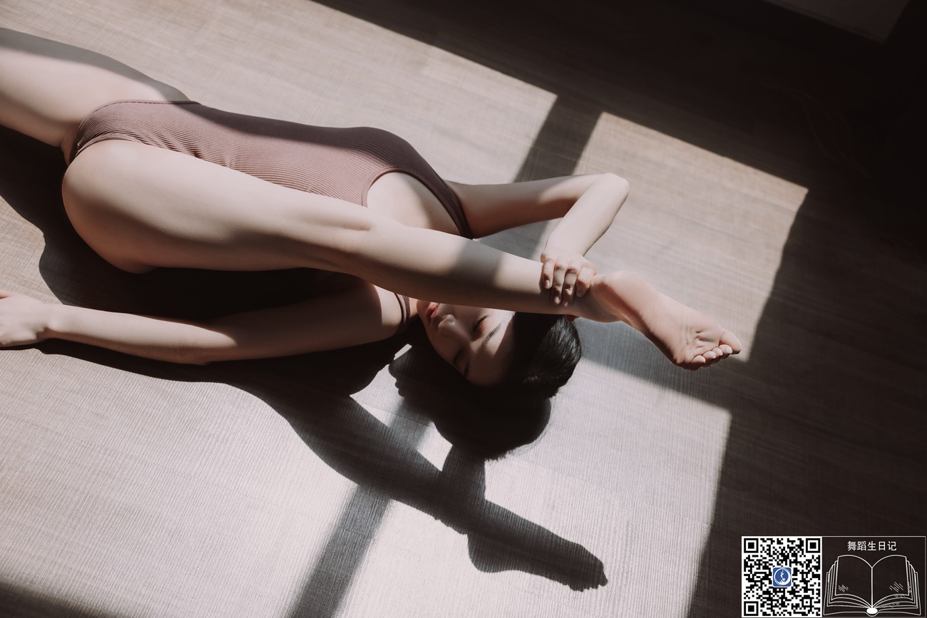 图片[39]-[GALLI嘉丽]舞蹈生日记 007 – 珊珊-2[39P] – 速更版-美库