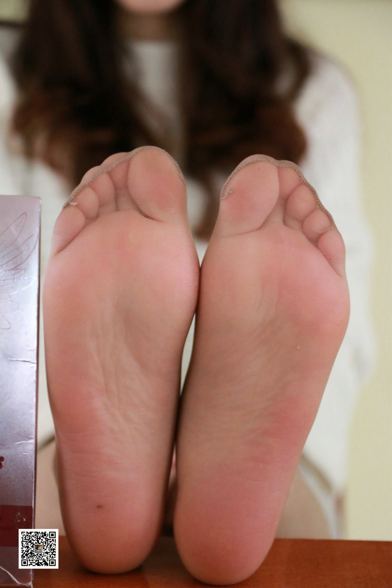 图片[61]-[MussGirl慕丝女郎] 学妹系列06 学妹兼职代言品牌袜袜[93P] – 速更版-美库