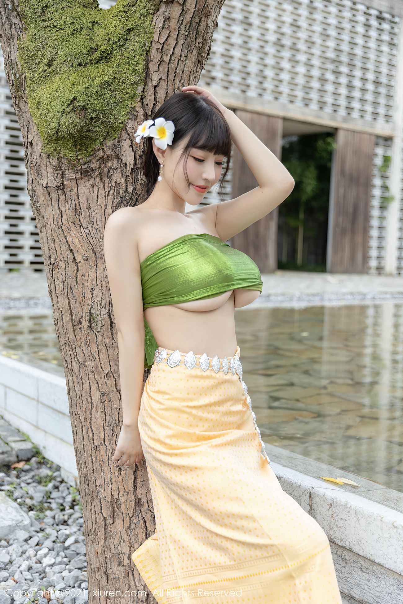 图片[7]-[Xiuren秀人网]2021.09.18 NO.3971 朱可儿Flower[60+1P] – 速更版-美库