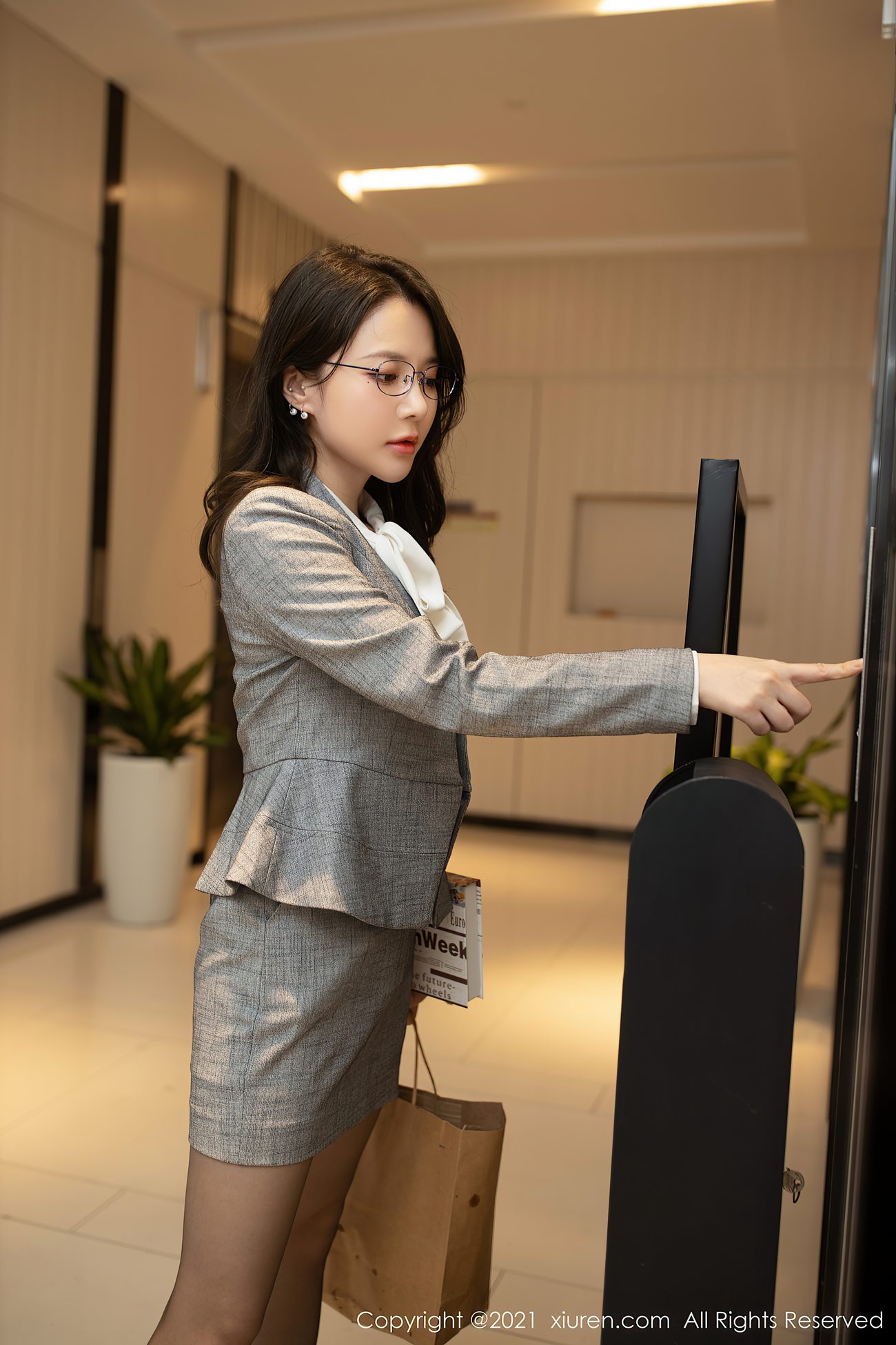 图片[6]-[Xiuren秀人网]2021.09.18 NO.3972 鱼子酱Fish[112+1P] – 速更版-美库