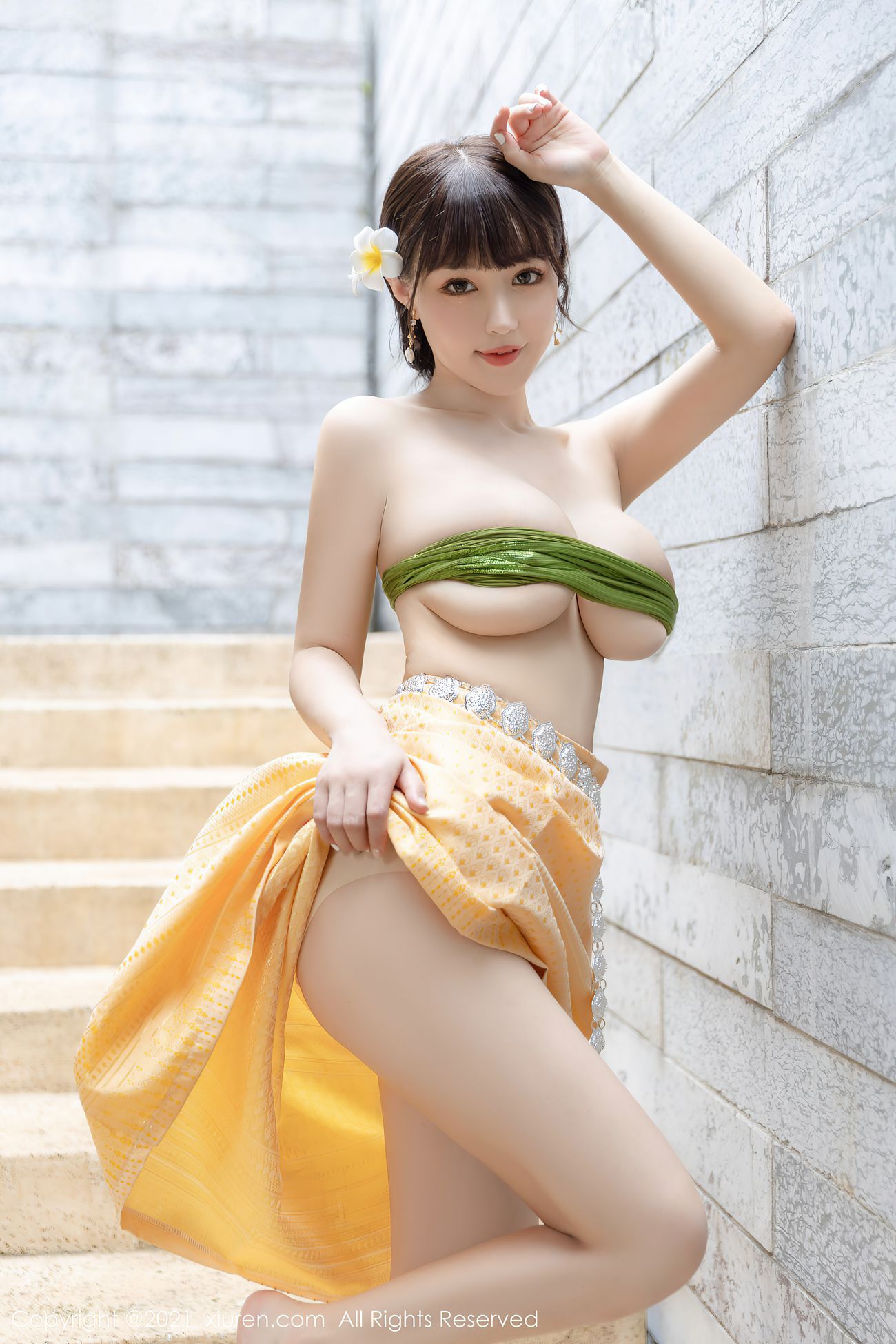 图片[19]-[Xiuren秀人网]2021.09.18 NO.3971 朱可儿Flower[60+1P] – 速更版-美库