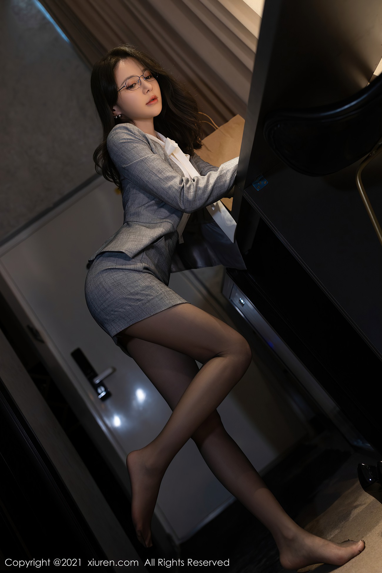 图片[25]-[Xiuren秀人网]2021.09.18 NO.3972 鱼子酱Fish[112+1P] – 速更版-美库