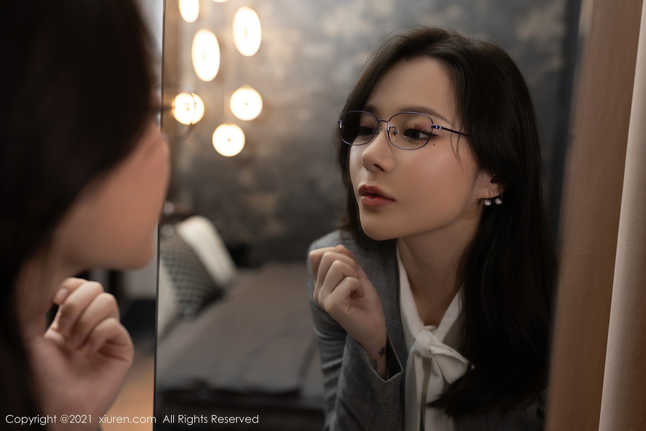 图片[29]-[Xiuren秀人网]2021.09.18 NO.3972 鱼子酱Fish[112+1P] – 速更版-美库