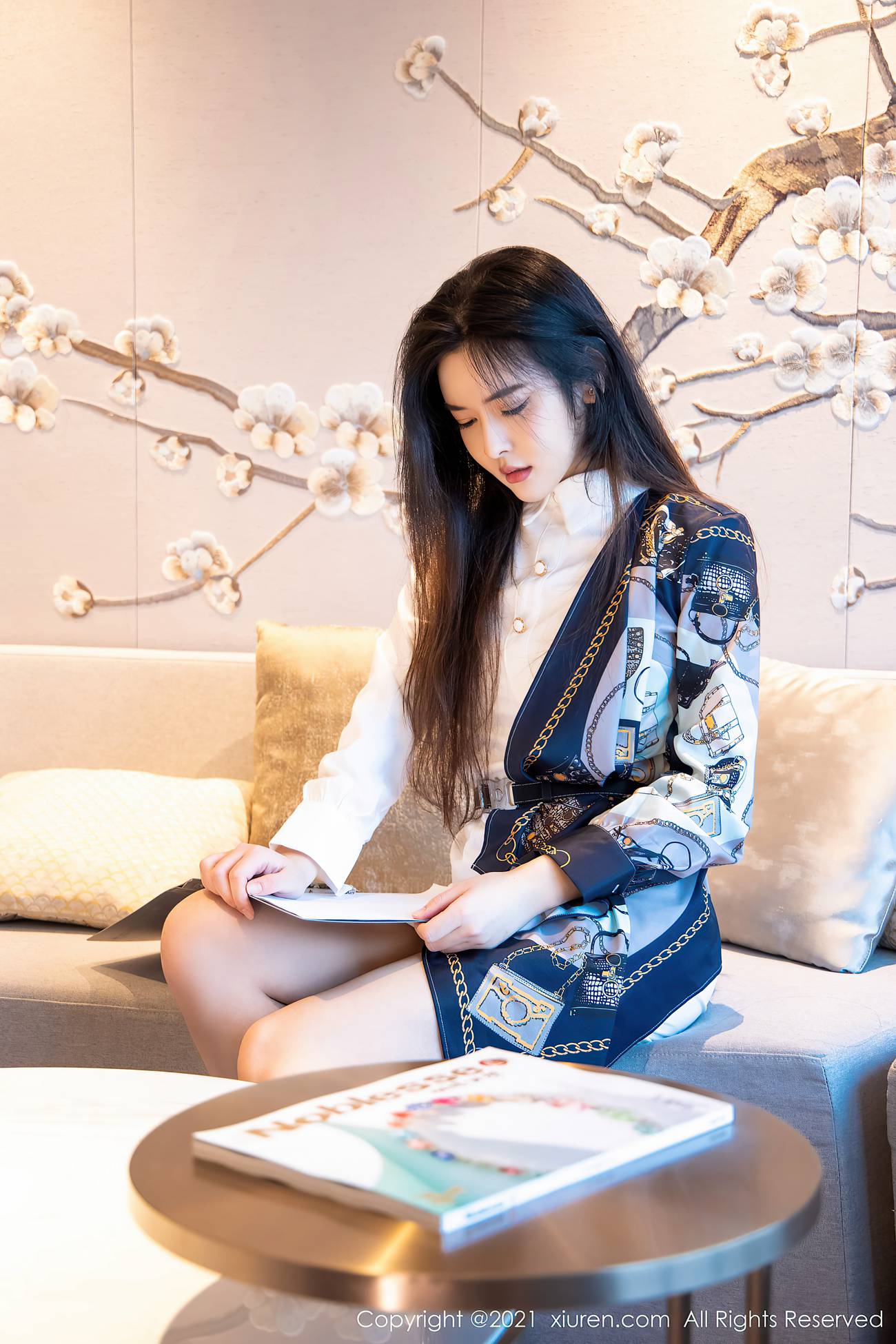 图片[9]-[Xiuren秀人网]2021.09.22 NO.3975 白露小猪[71+1P] – 速更版-美库