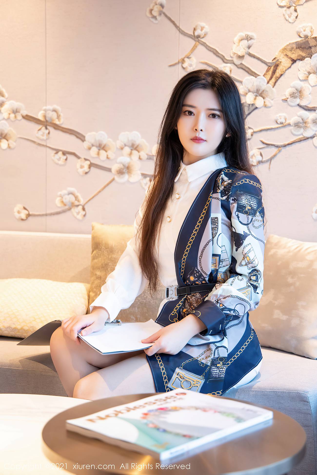 图片[10]-[Xiuren秀人网]2021.09.22 NO.3975 白露小猪[71+1P] – 速更版-美库