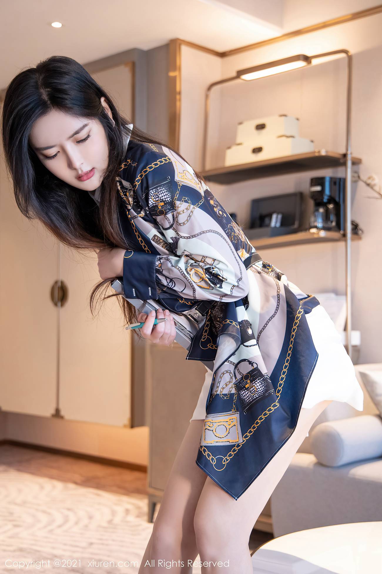 图片[19]-[Xiuren秀人网]2021.09.22 NO.3975 白露小猪[71+1P] – 速更版-美库