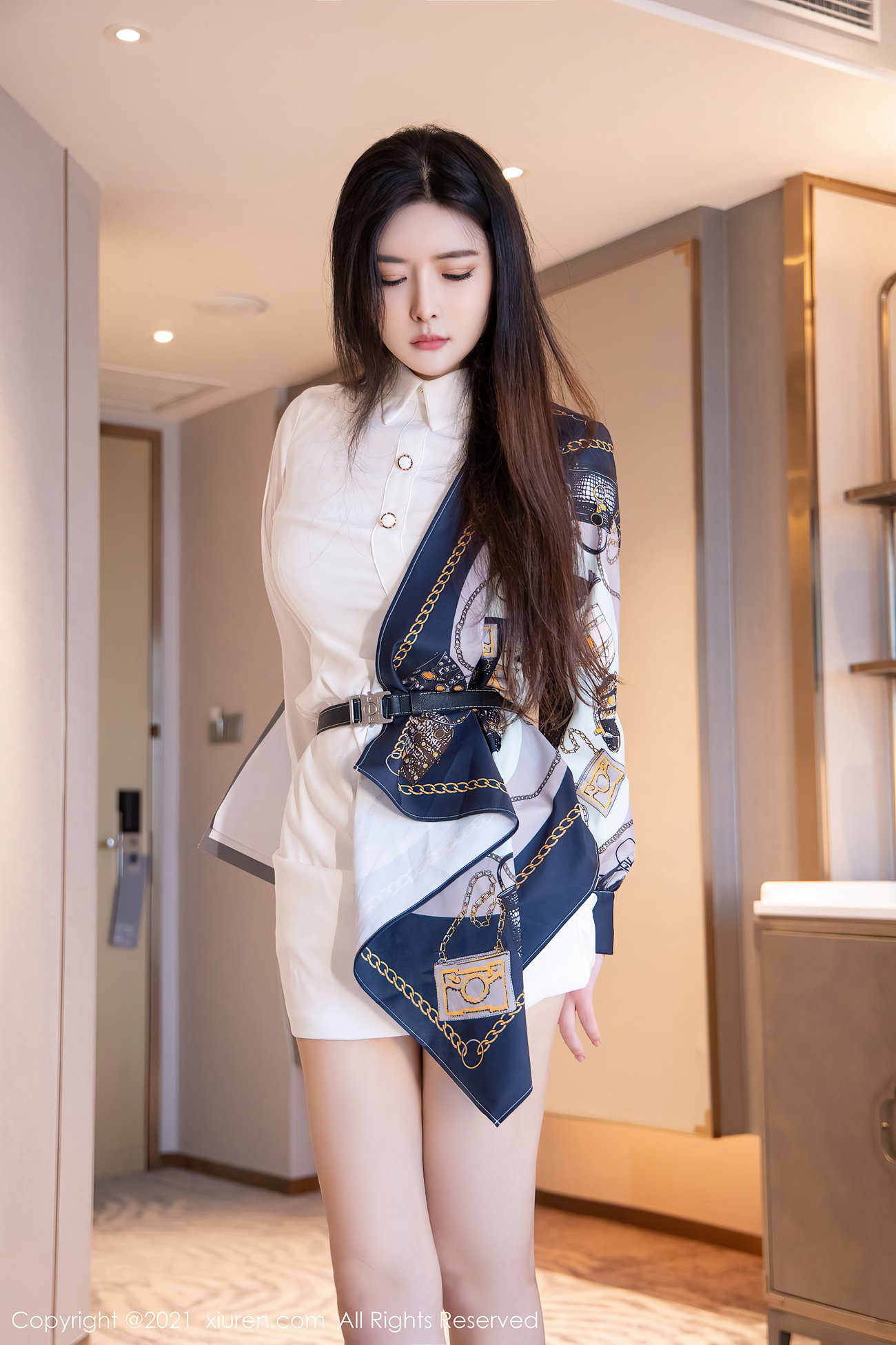 图片[21]-[Xiuren秀人网]2021.09.22 NO.3975 白露小猪[71+1P] – 速更版-美库