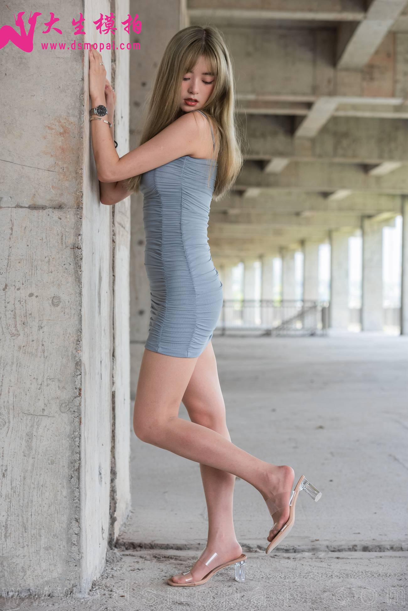 图片[10]-大生模拍 NO.244 寒寒 性感女郎[63P] – 速更版-美库