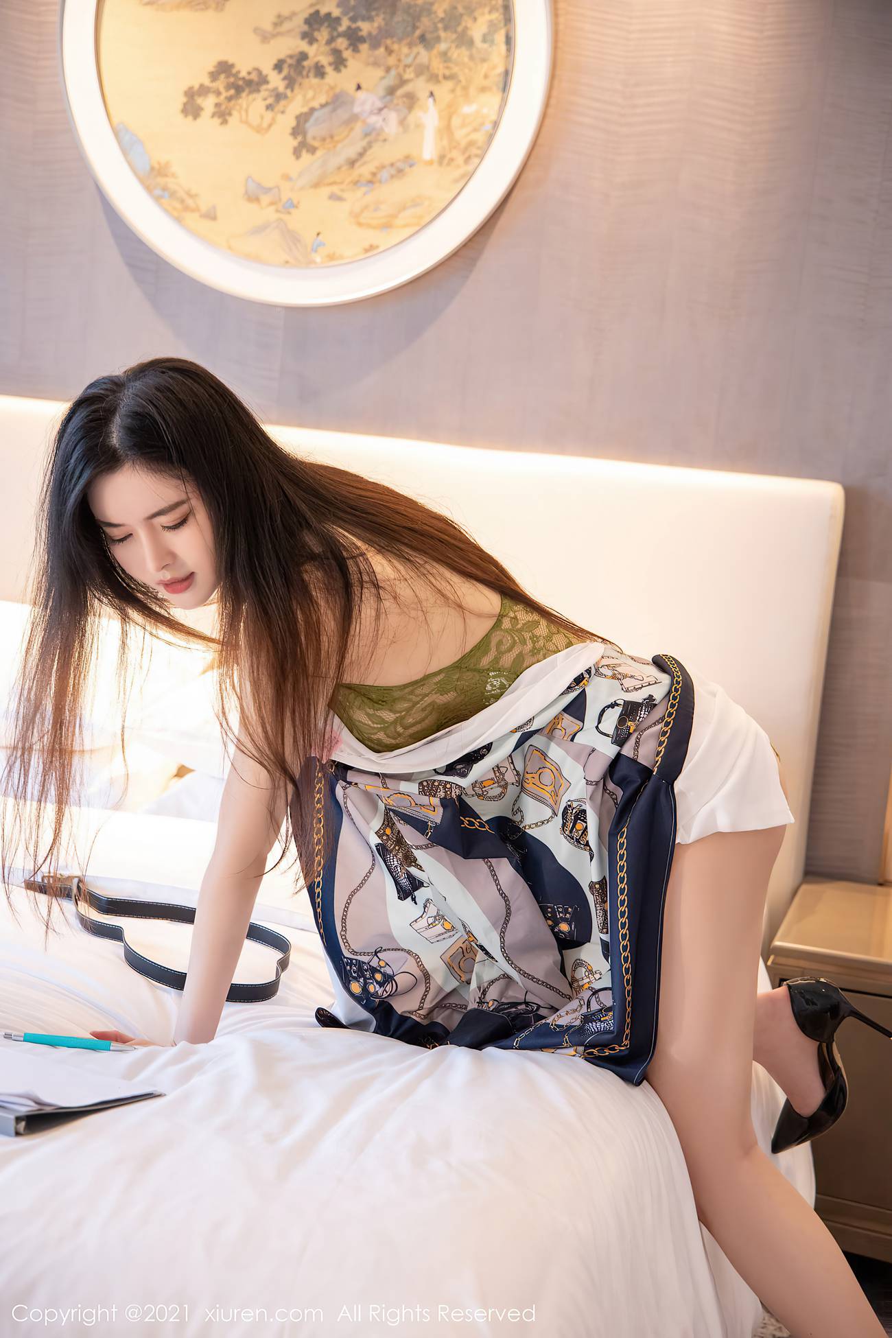 图片[35]-[Xiuren秀人网]2021.09.22 NO.3975 白露小猪[71+1P] – 速更版-美库