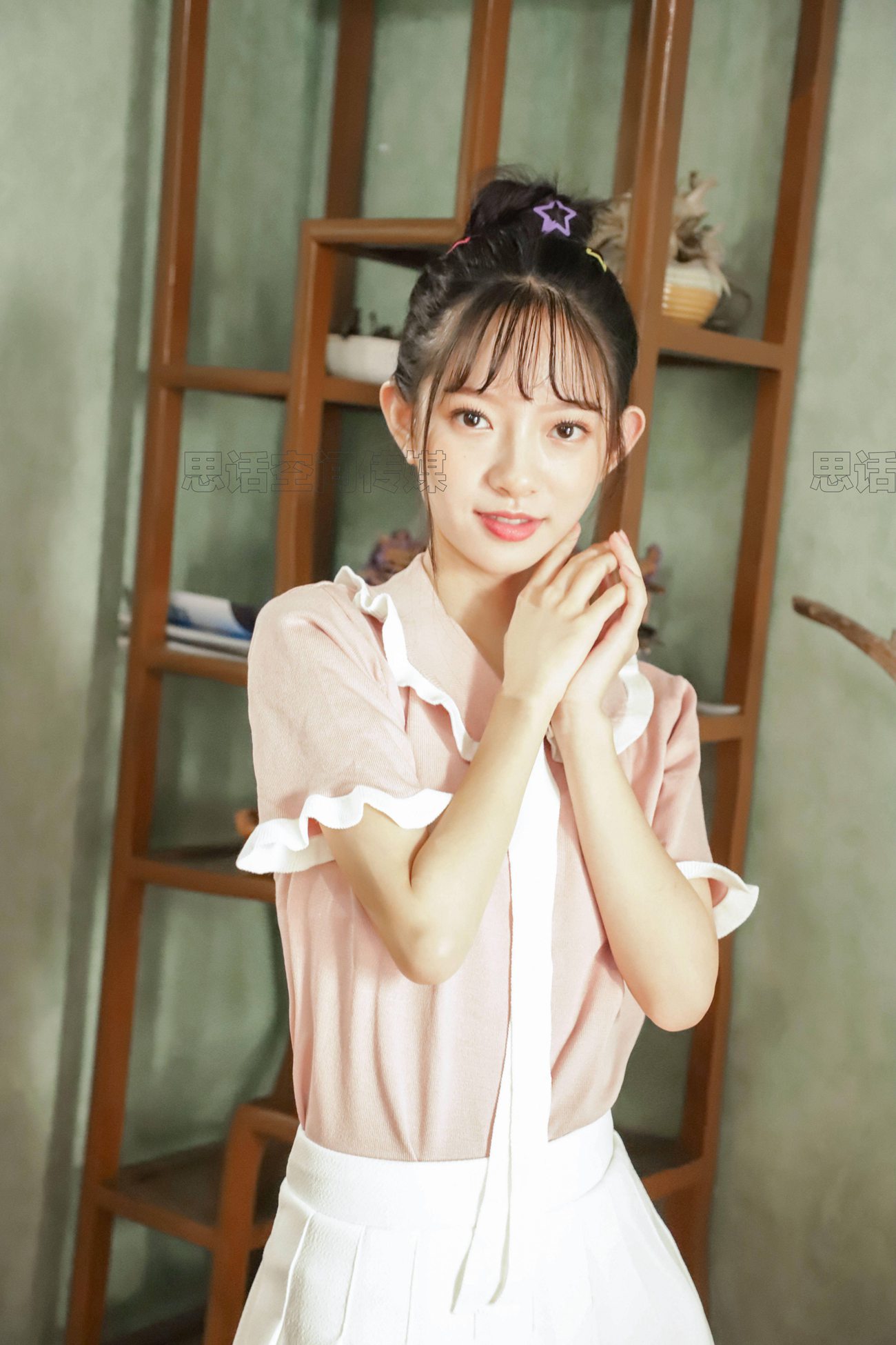 图片[8]-[SiHua思话]SJ045 珊珊 丝绸[49P] – 速更版-美库