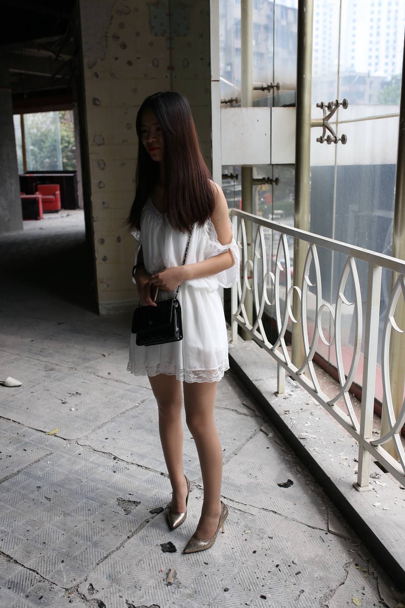 图片[32]-大西瓜爱牙膏-早期作品-S044  长丝 [383P] – 速更版-美库