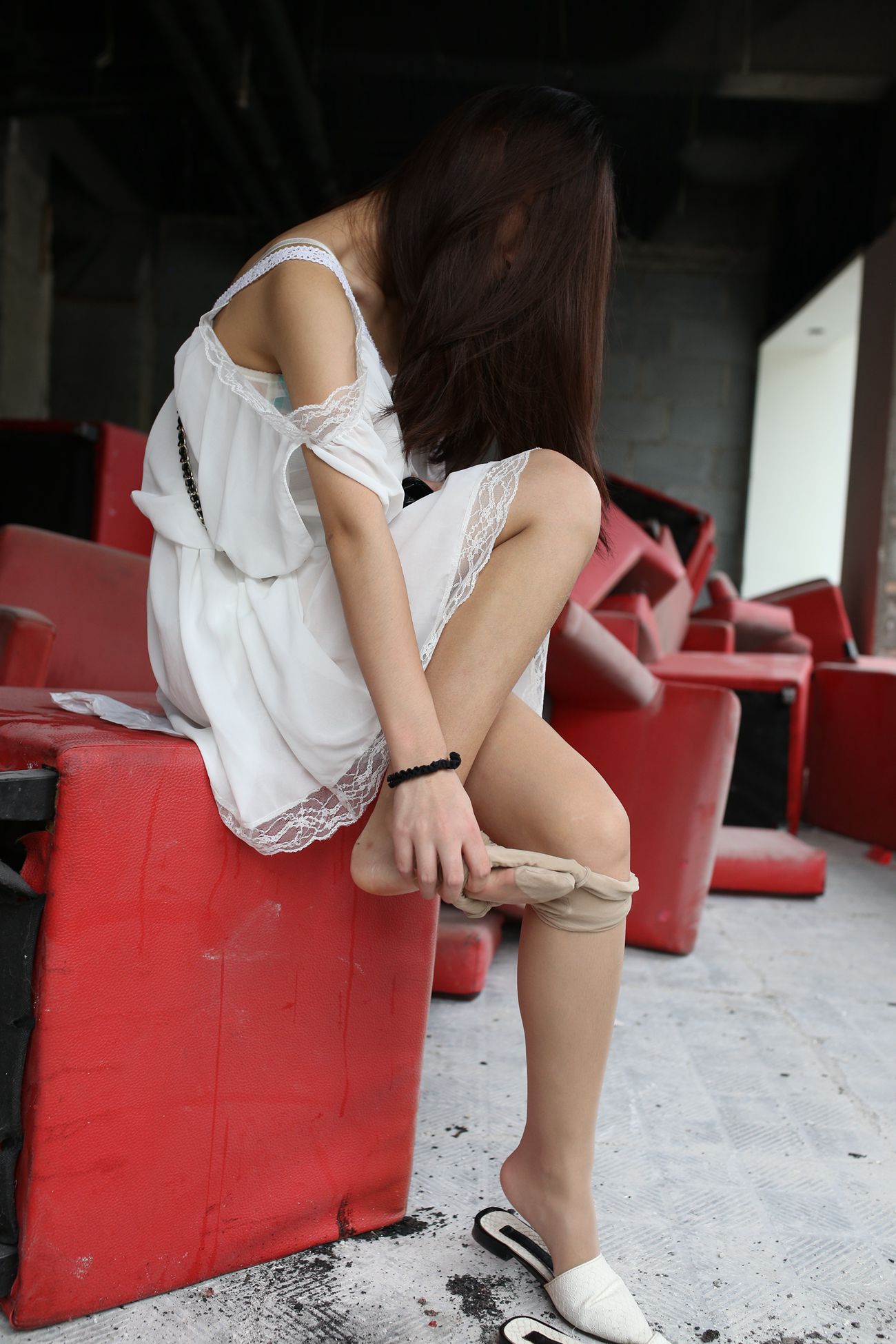 图片[273]-大西瓜爱牙膏-早期作品-S044  长丝 [383P] – 速更版-美库