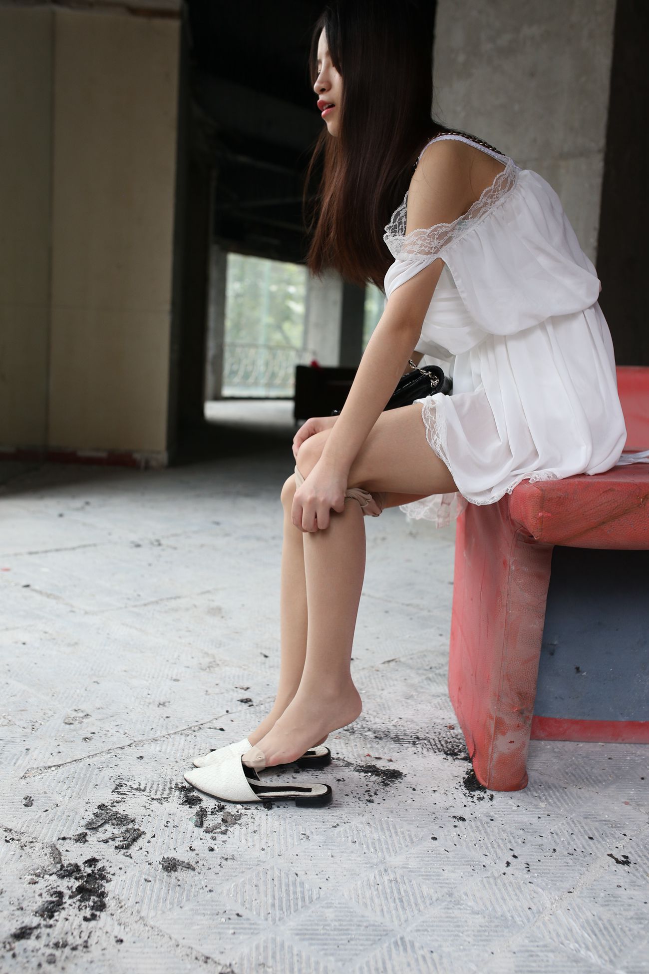 图片[300]-大西瓜爱牙膏-早期作品-S044  长丝 [383P] – 速更版-美库