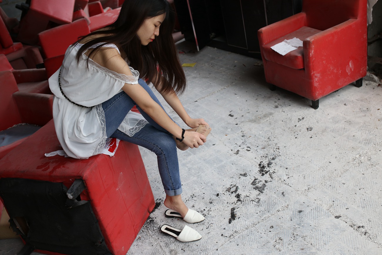 图片[377]-大西瓜爱牙膏-早期作品-S044  长丝 [383P] – 速更版-美库