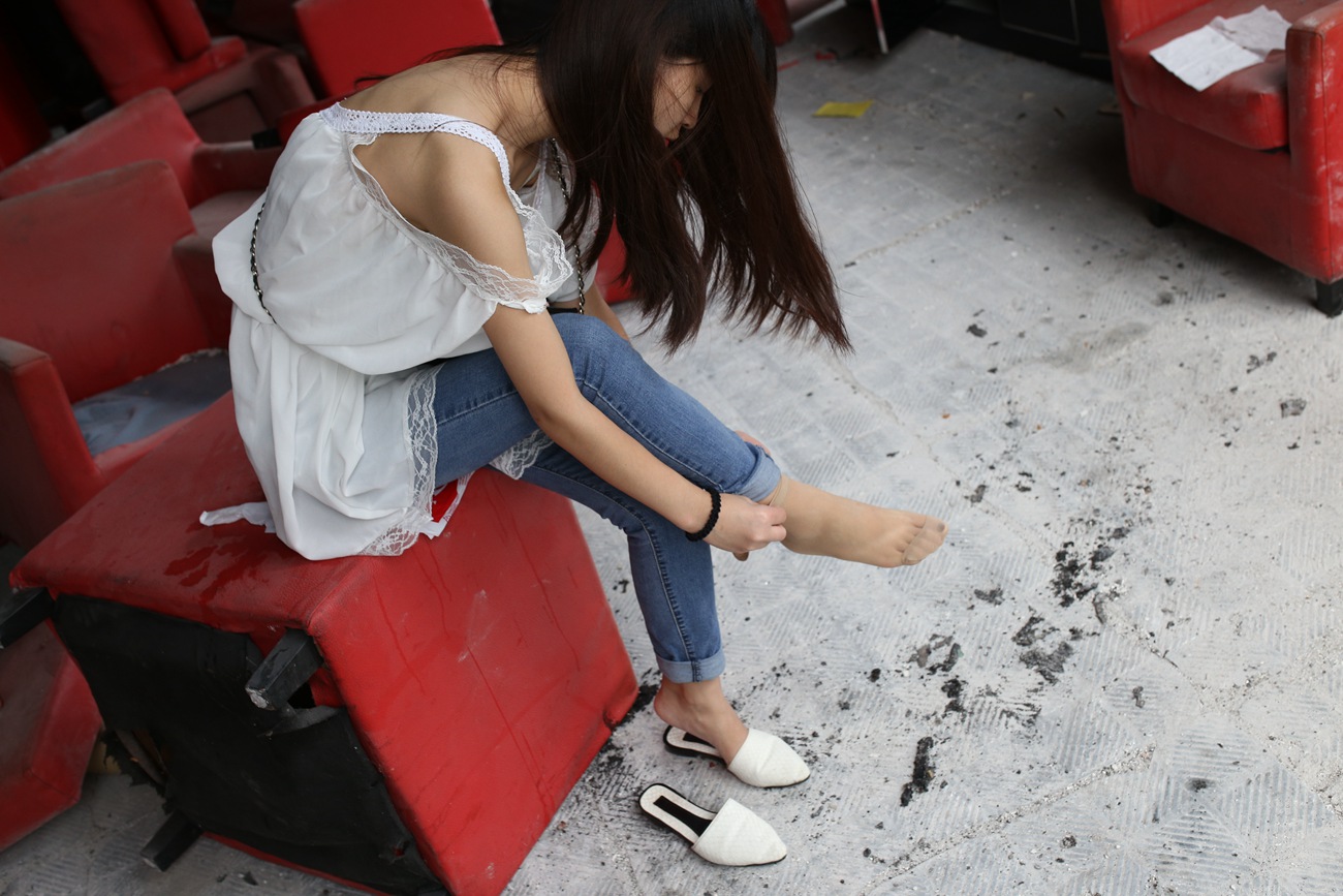 图片[382]-大西瓜爱牙膏-早期作品-S044  长丝 [383P] – 速更版-美库