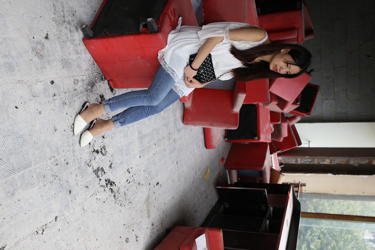 图片[17]-大西瓜爱牙膏-早期作品-S045  长丝2-牛仔裤 [118P] – 速更版-美库