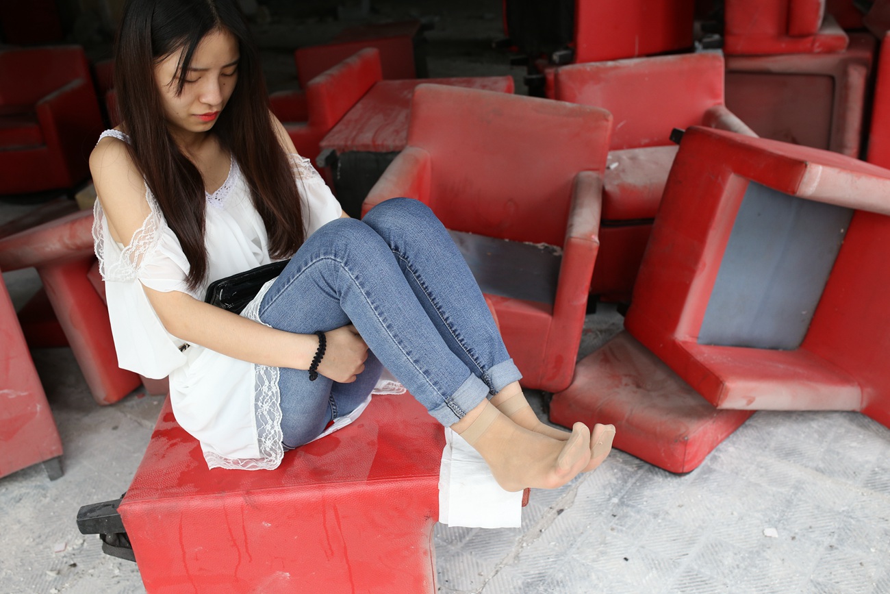 图片[34]-大西瓜爱牙膏-早期作品-S045  长丝2-牛仔裤 [118P] – 速更版-美库